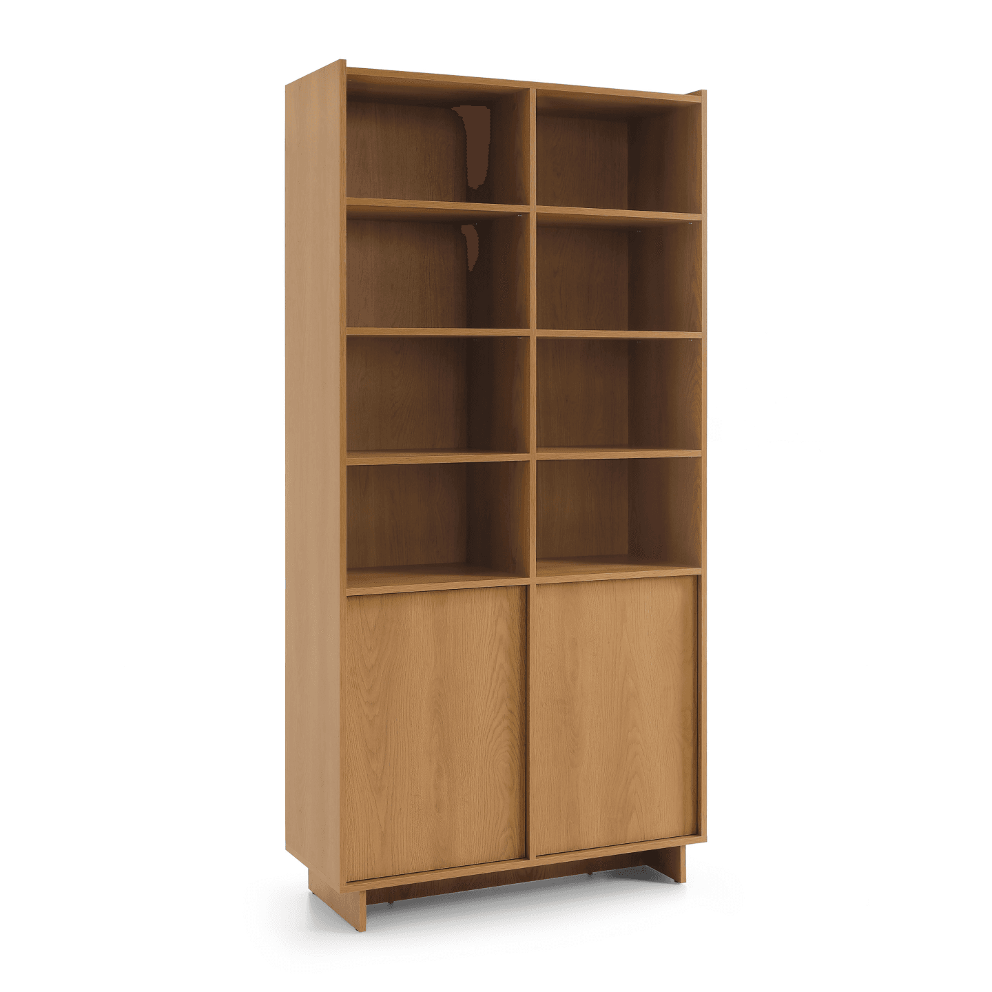 Regał Lorento R98 cm dąb karmelowy