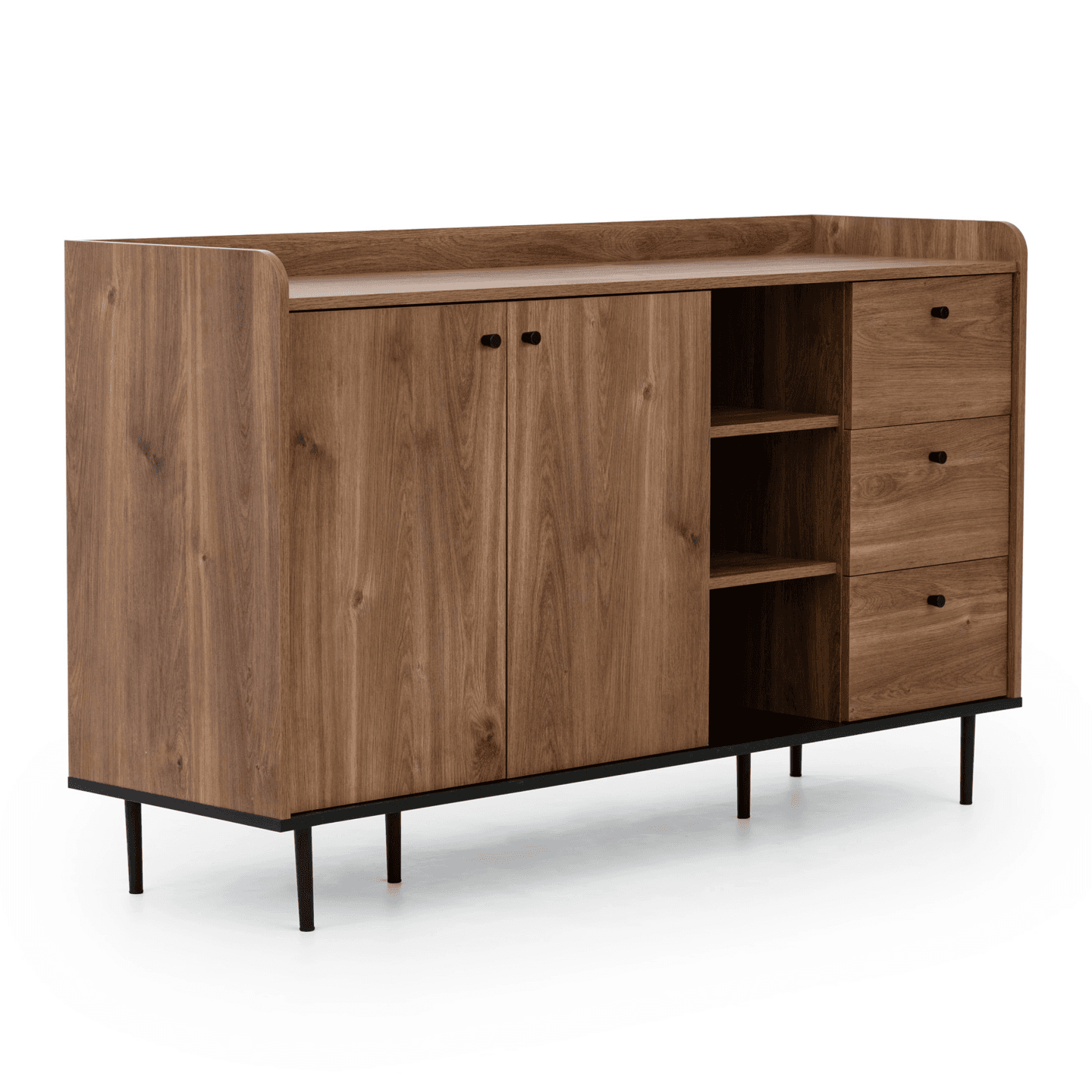 Komoda Rino 150 cm Brandy Castello