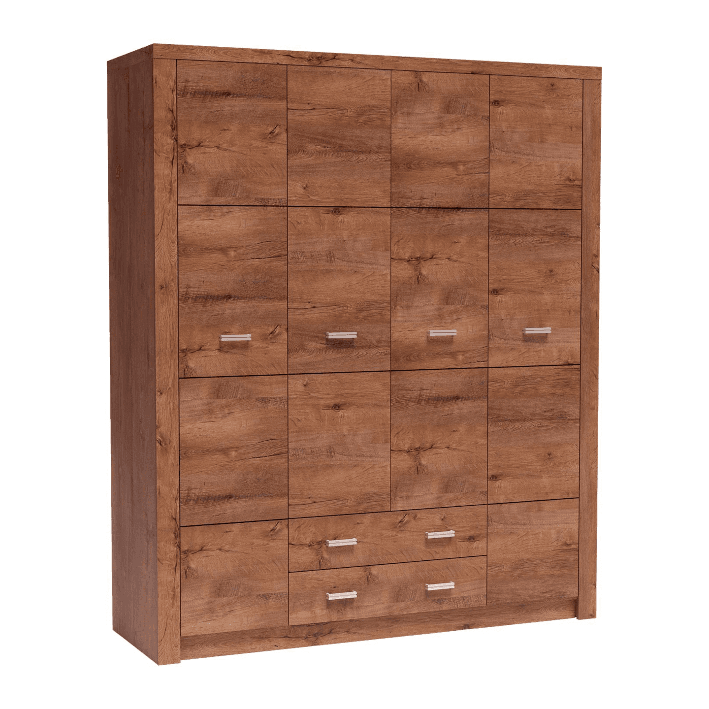 Szafa Monteri 178 cm Jesion Jasny