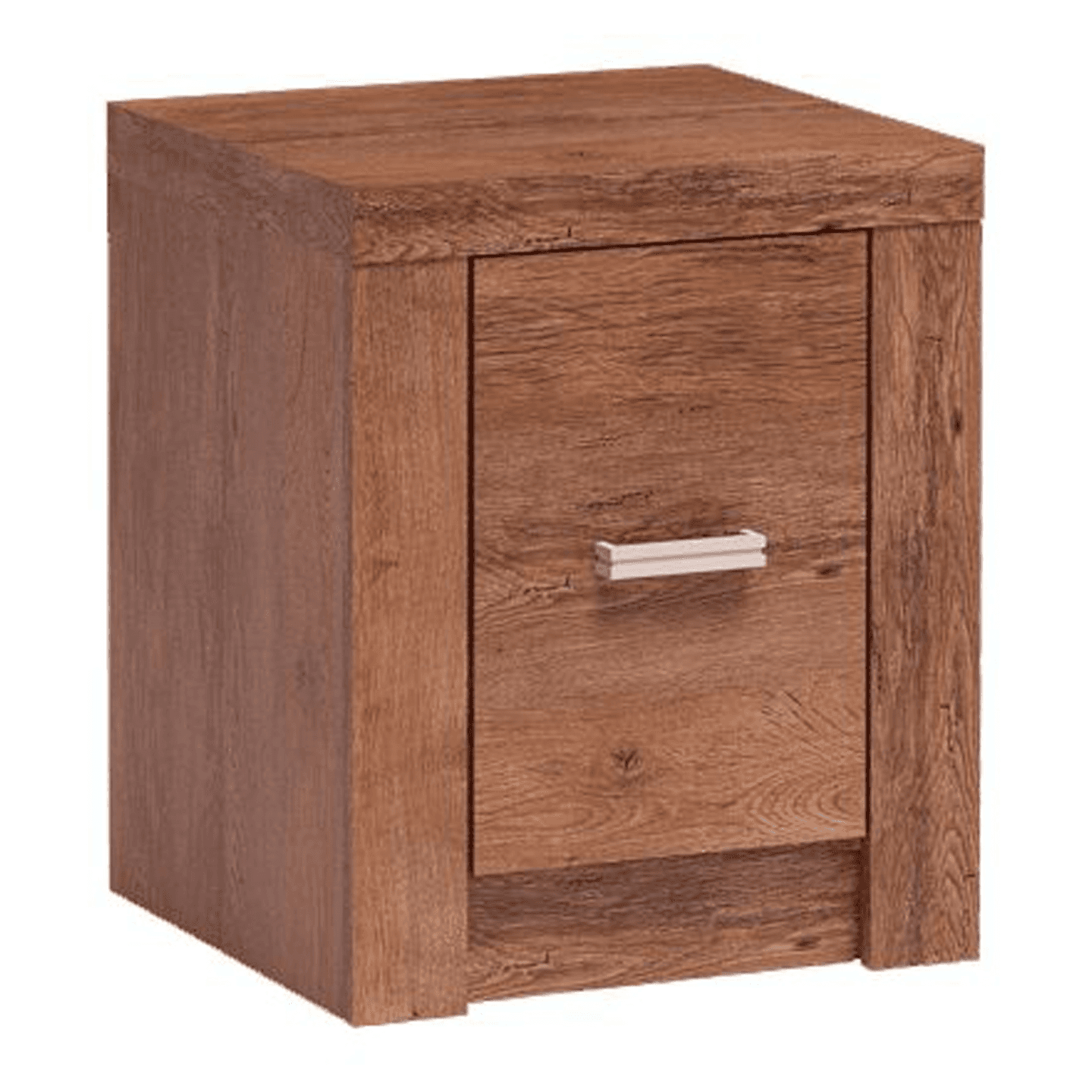 Stolik nocny Monteri 45 cm Jesion Jasny