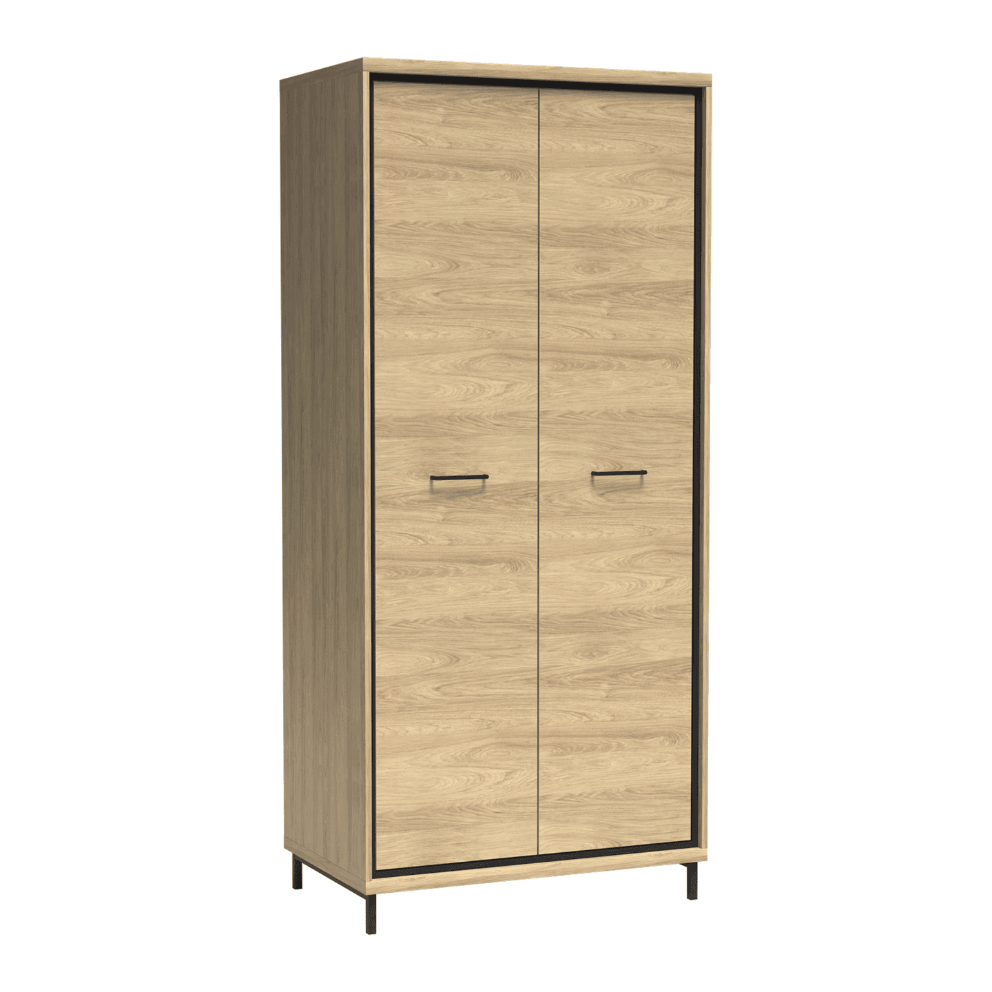 Szafa Savena 92 cm Dąb Hikora