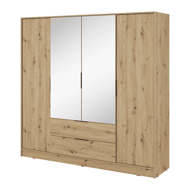 Szafa Melly 4DL dab artisan