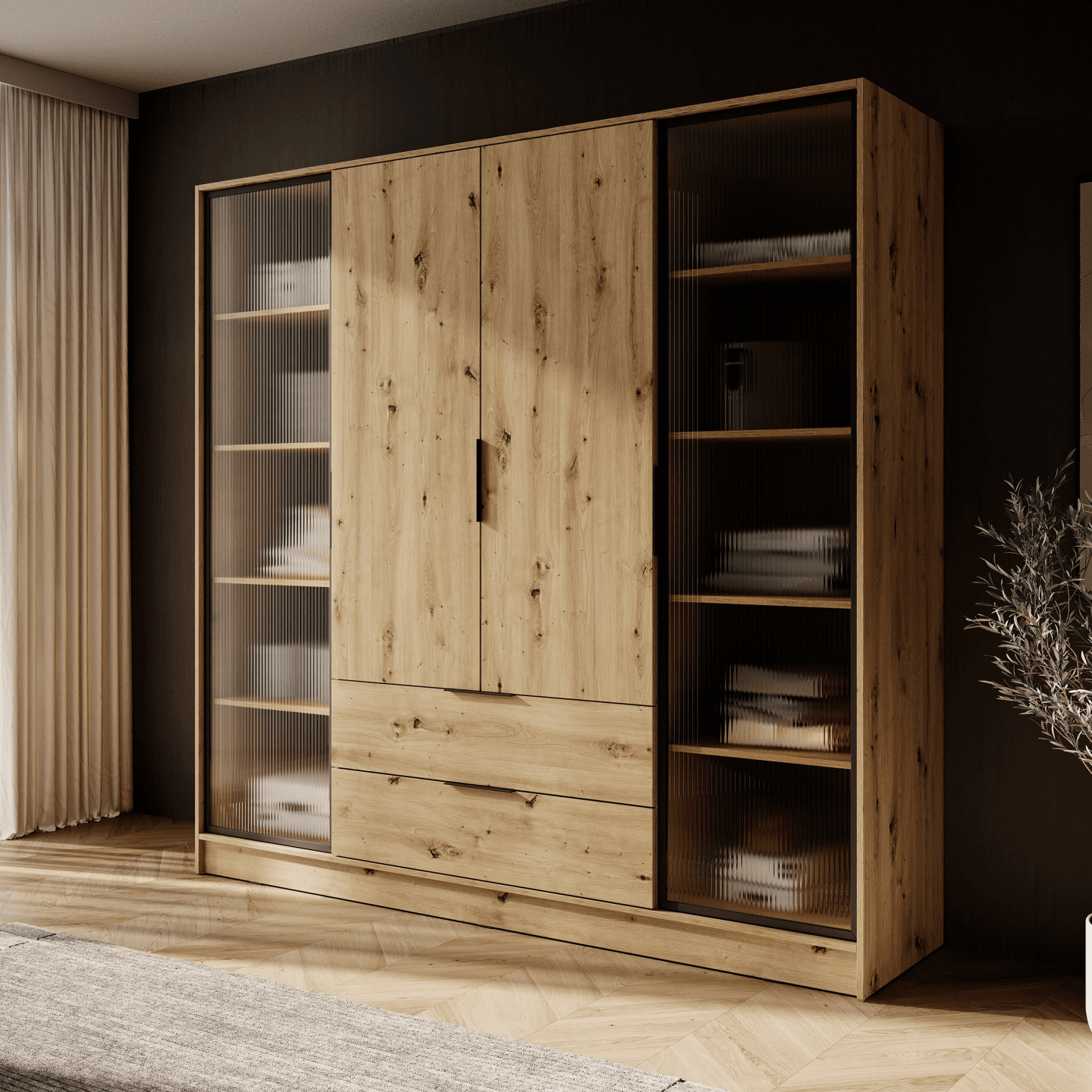 Szafa Melly 4DRM dab artisan