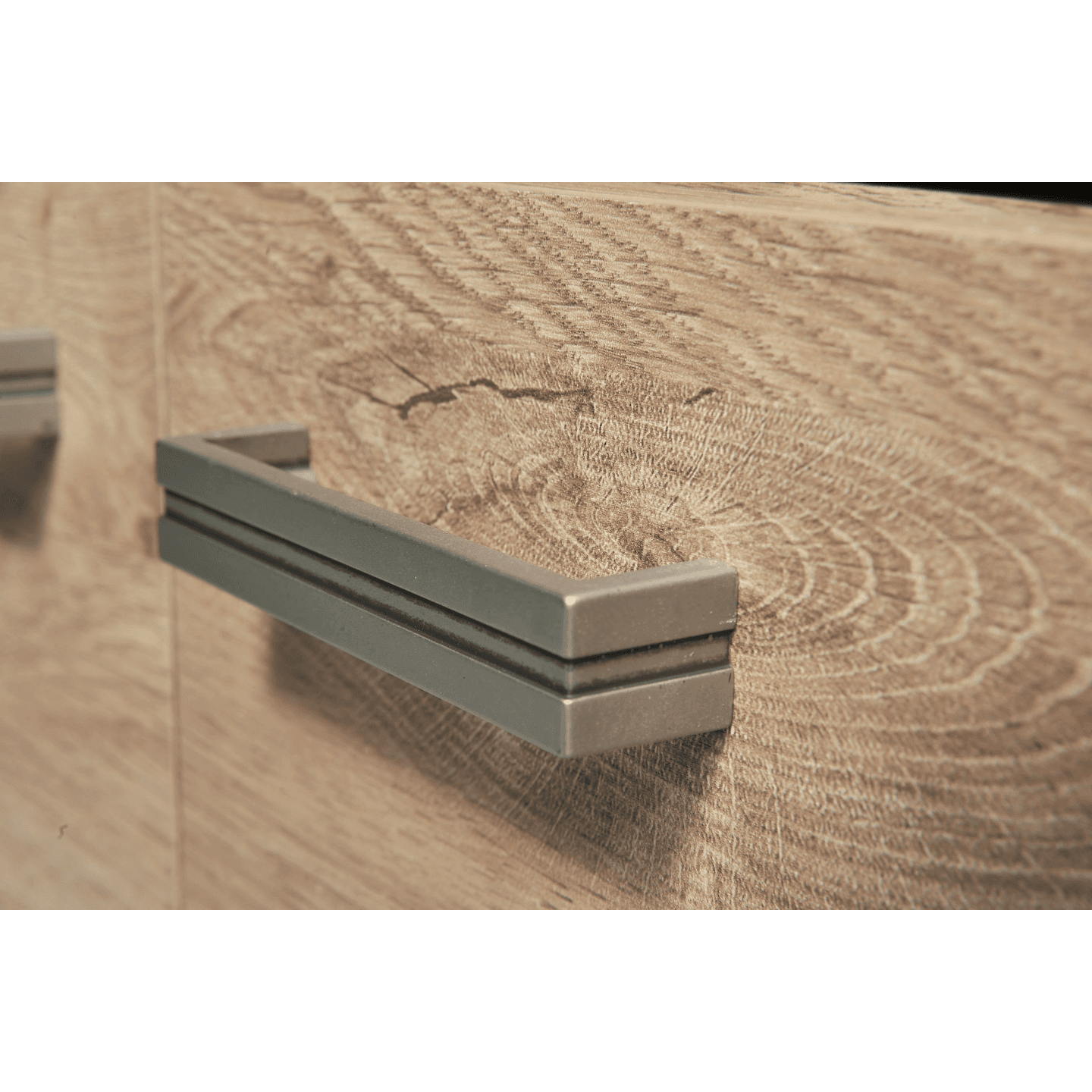 Komoda Elvoro 102 cm Dąb Ribbeck