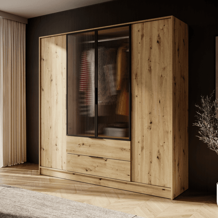 Szafa Melly Dab artisan - zdjęcie 2