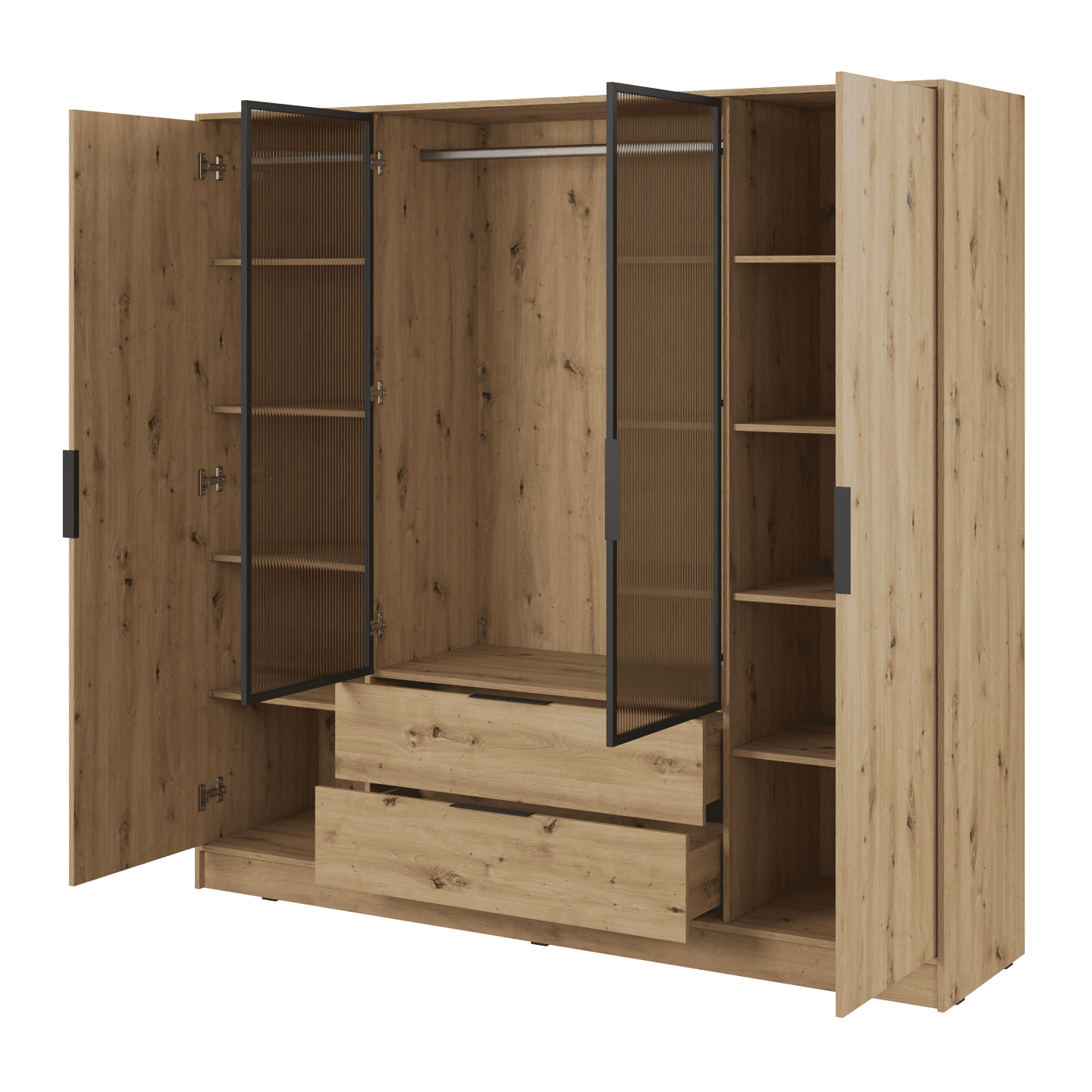 Szafa Melly Dab artisan