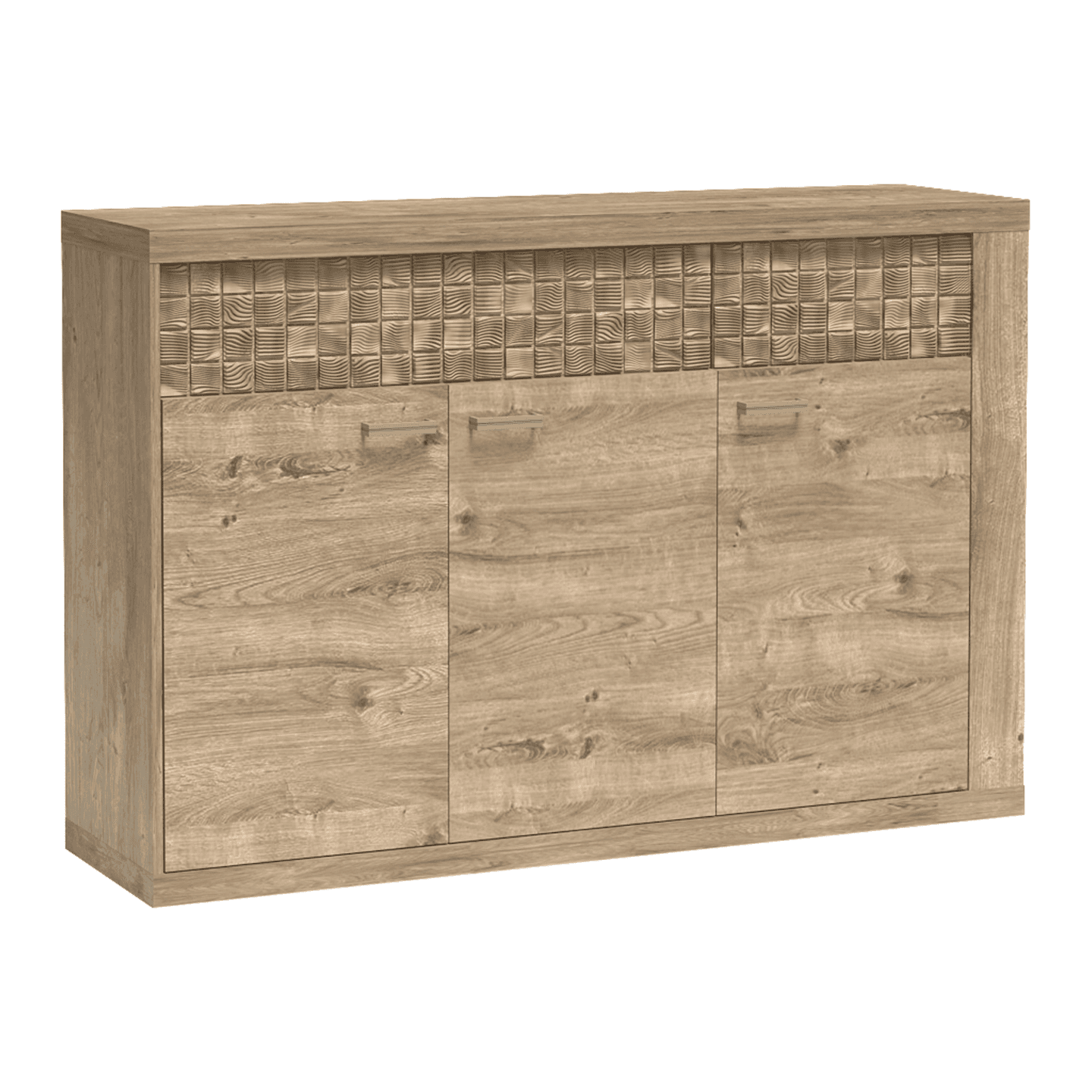 Komoda Elvoro 147 cm Dąb Ribbeck