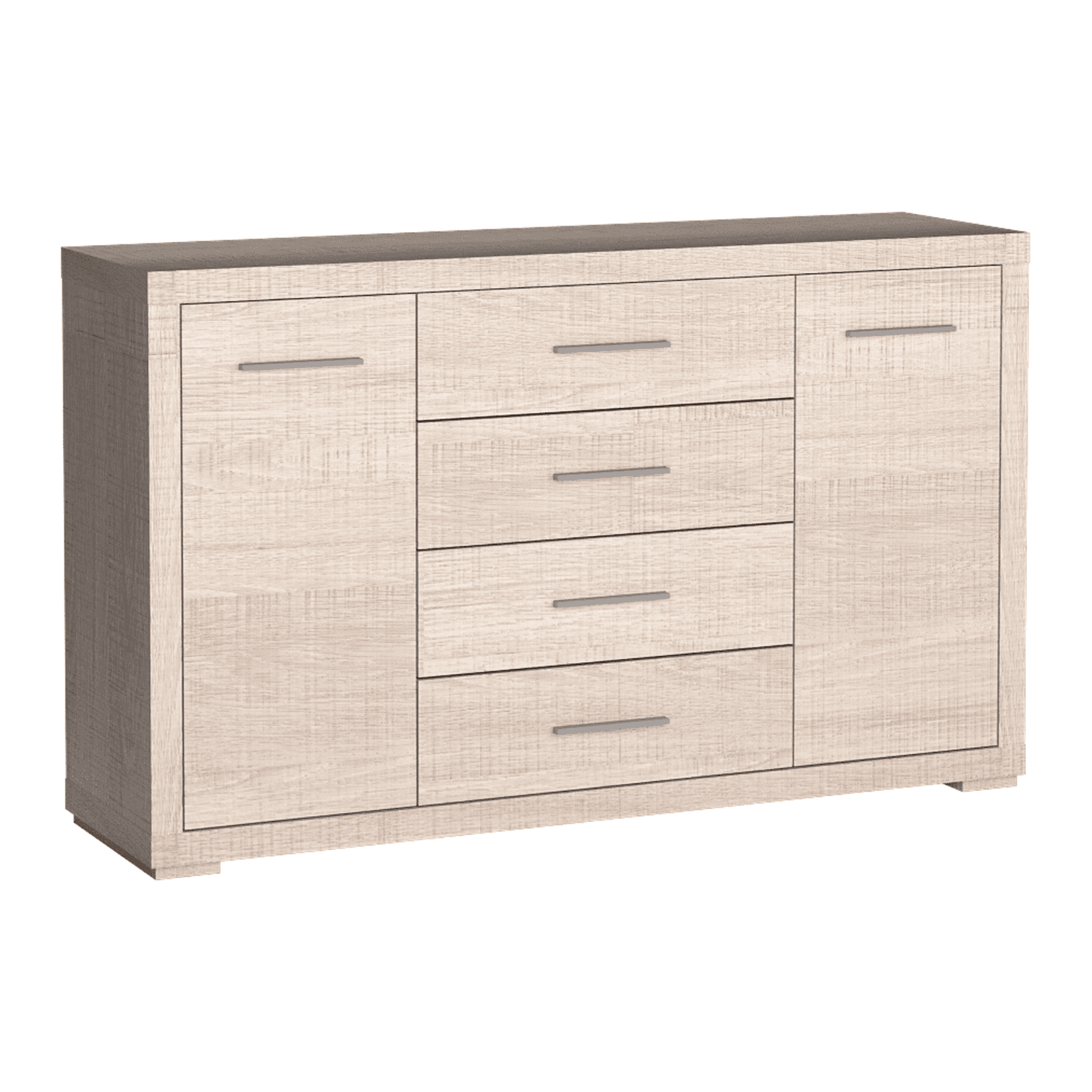 Komoda Orvito 192 cm Santana Jasna