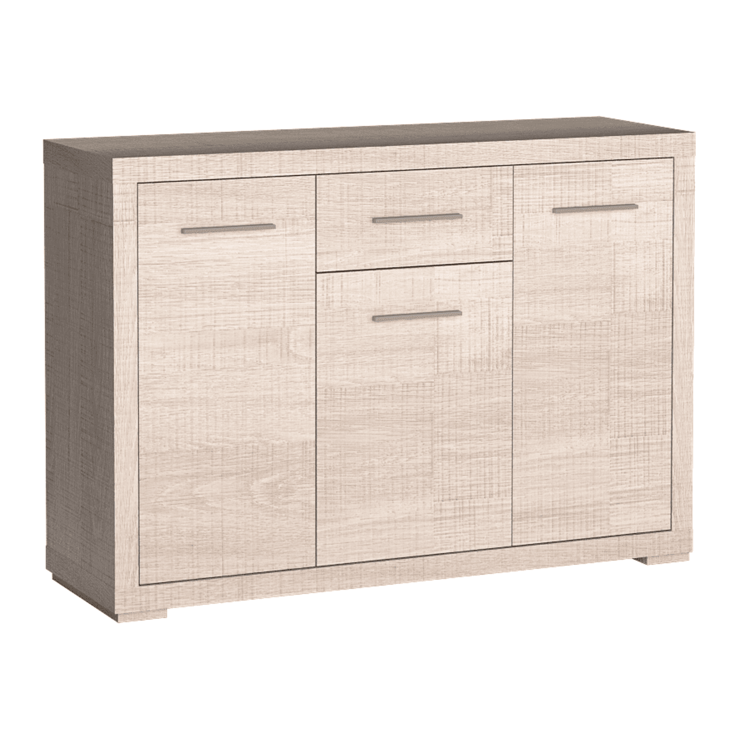 Komoda Orvito 128 cm Santana Jasna