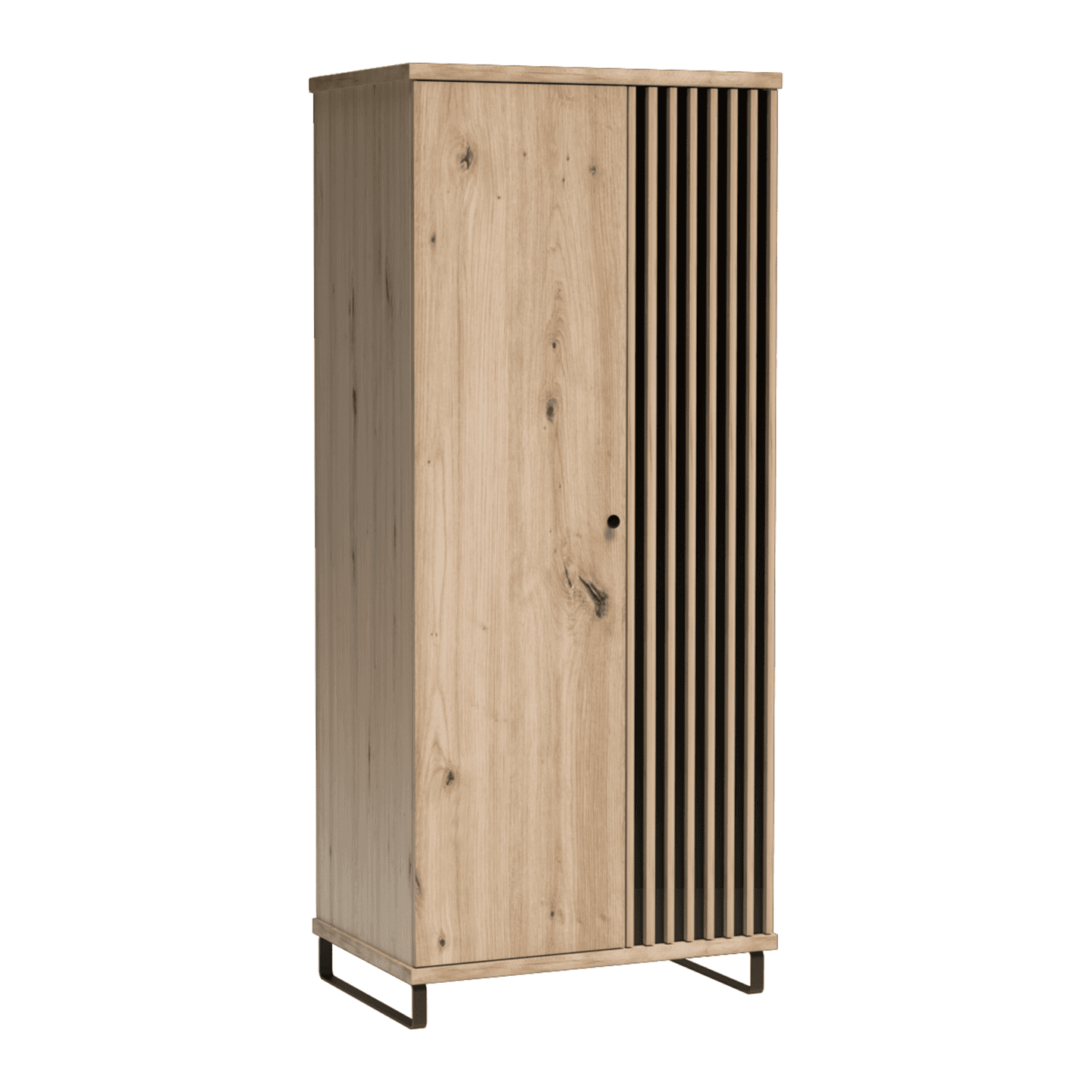 Szafa Norvian 87 cm Dąb Artisan