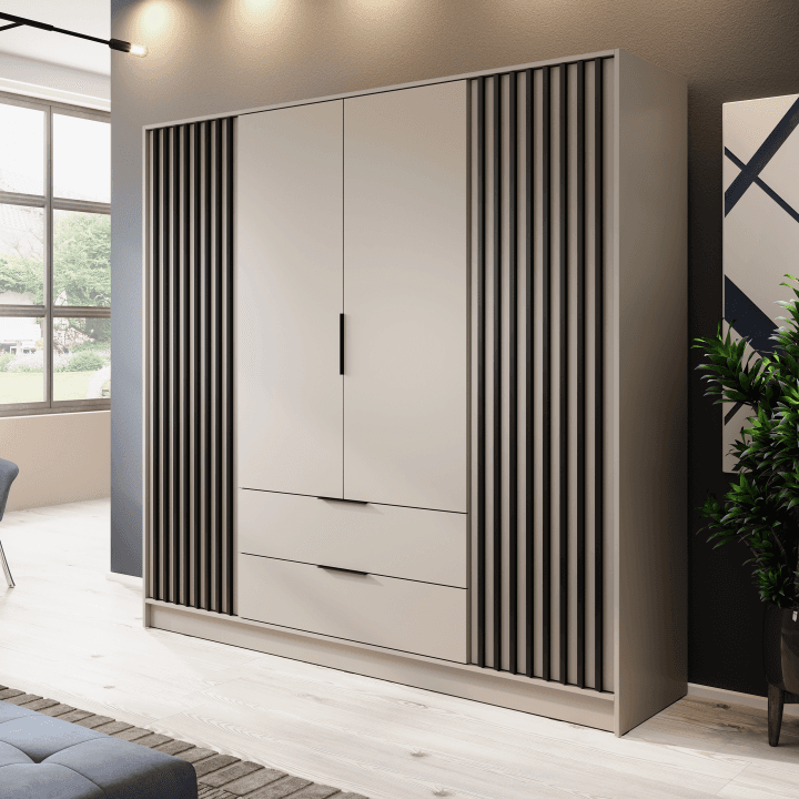 Szafa Bella 4D - zdjęcie 2