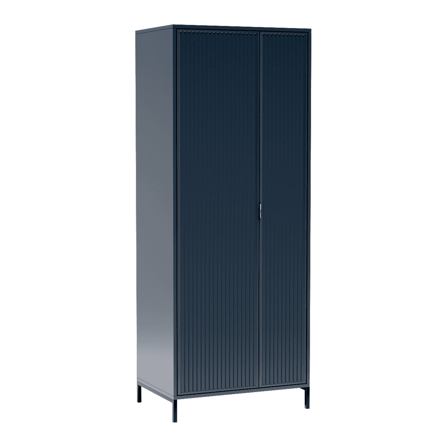 Szafa Delvani 80 cm Indygo