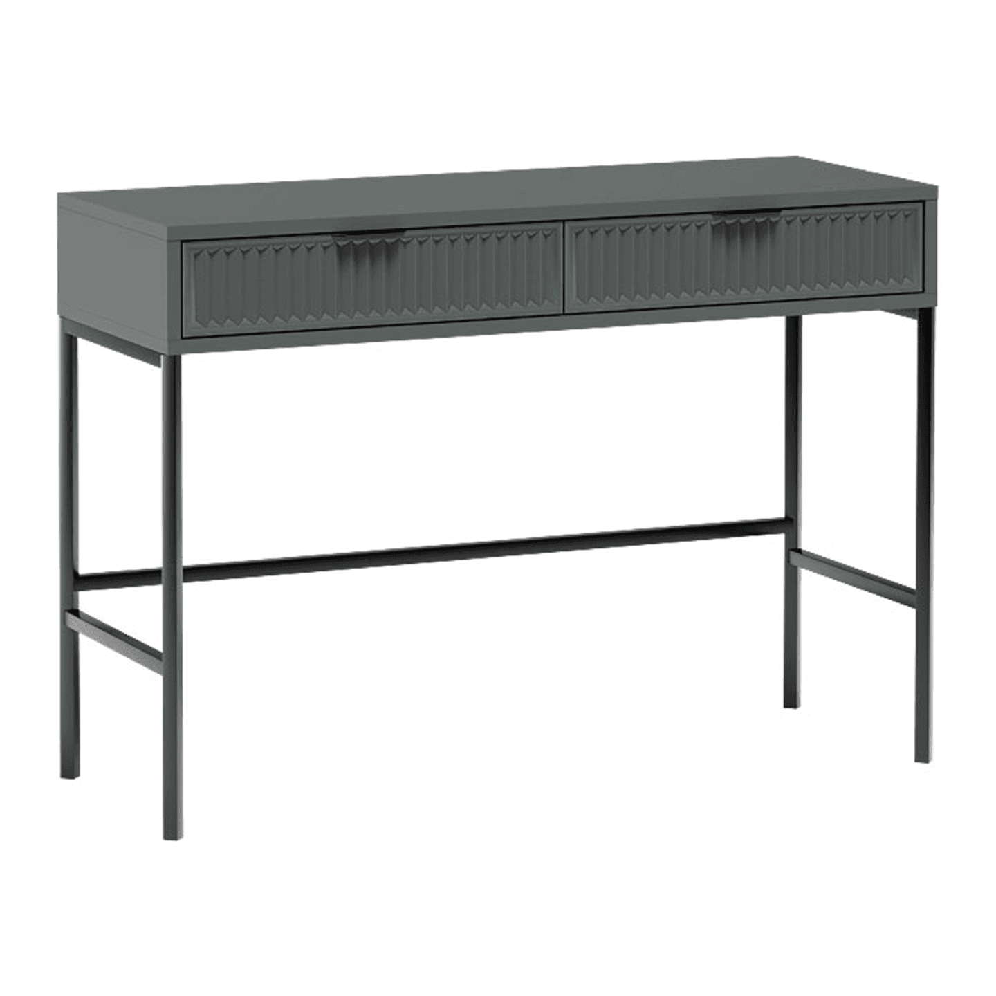 Toaletka Delvani 110 cm Stone Green