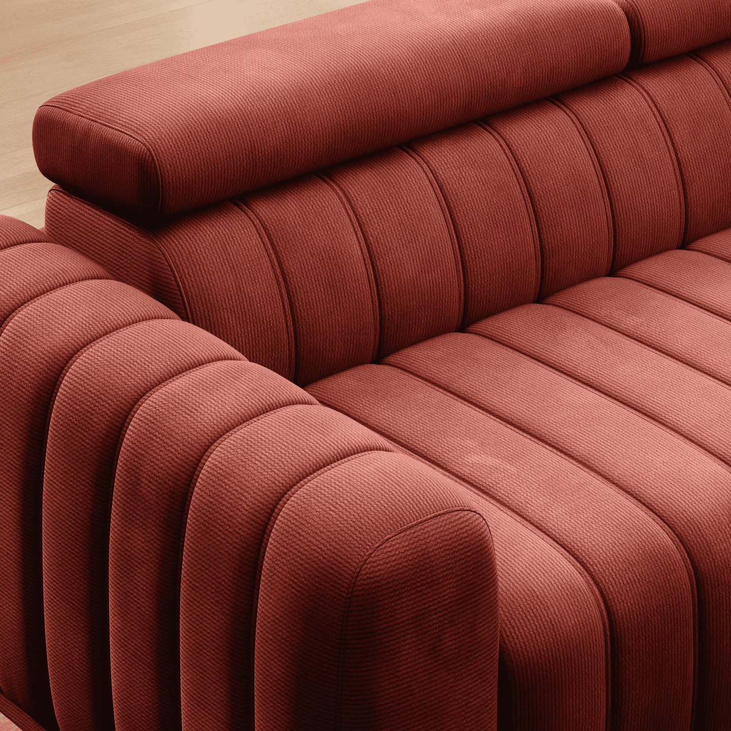 Sofa Gandi 160 z materacem | Vogue 2