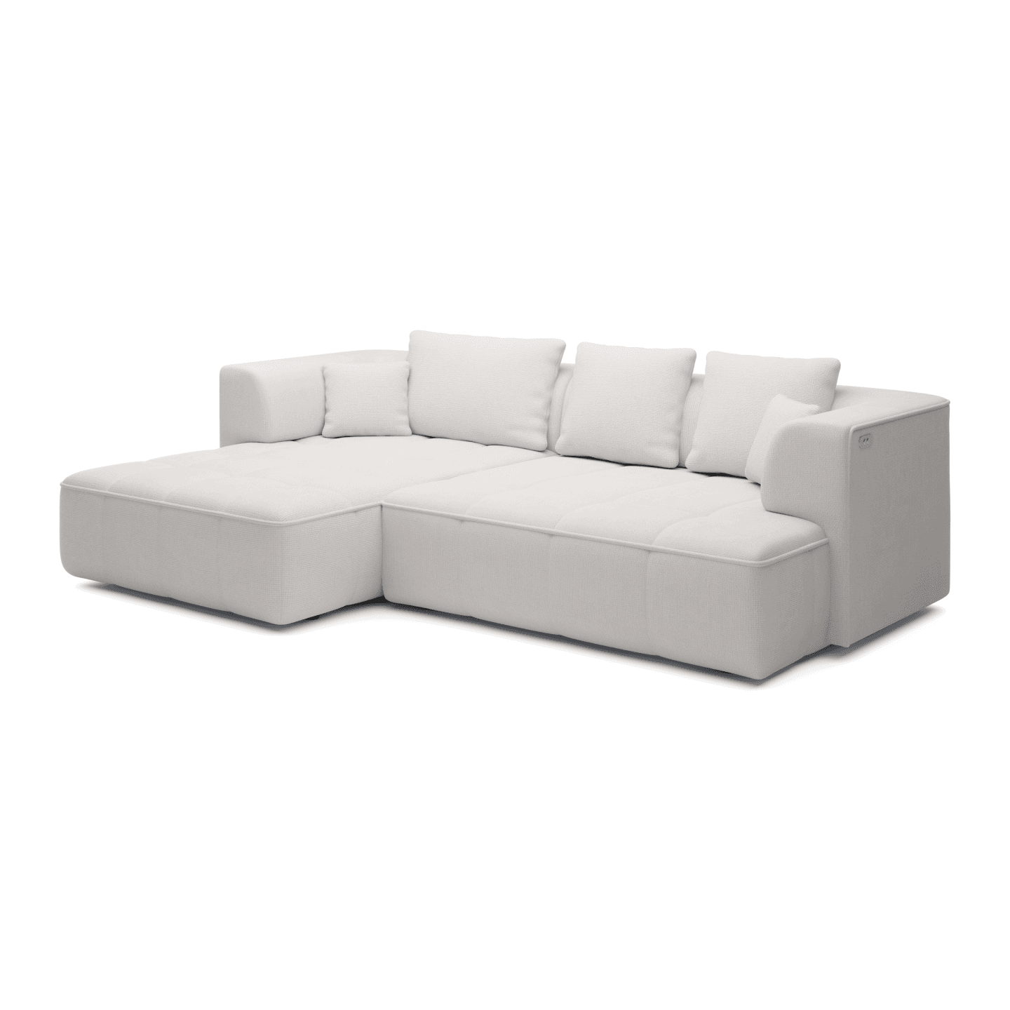 Narożnik z poduszkami Albio S WERSAL