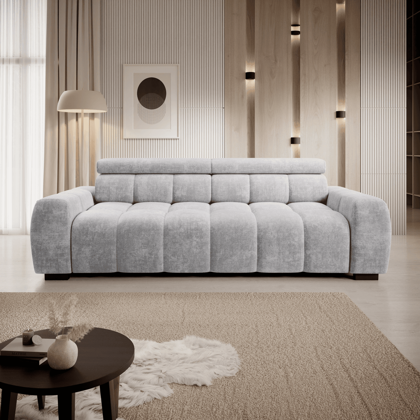 Nowoczesna Sofa Bull Bigsofa WERSAL