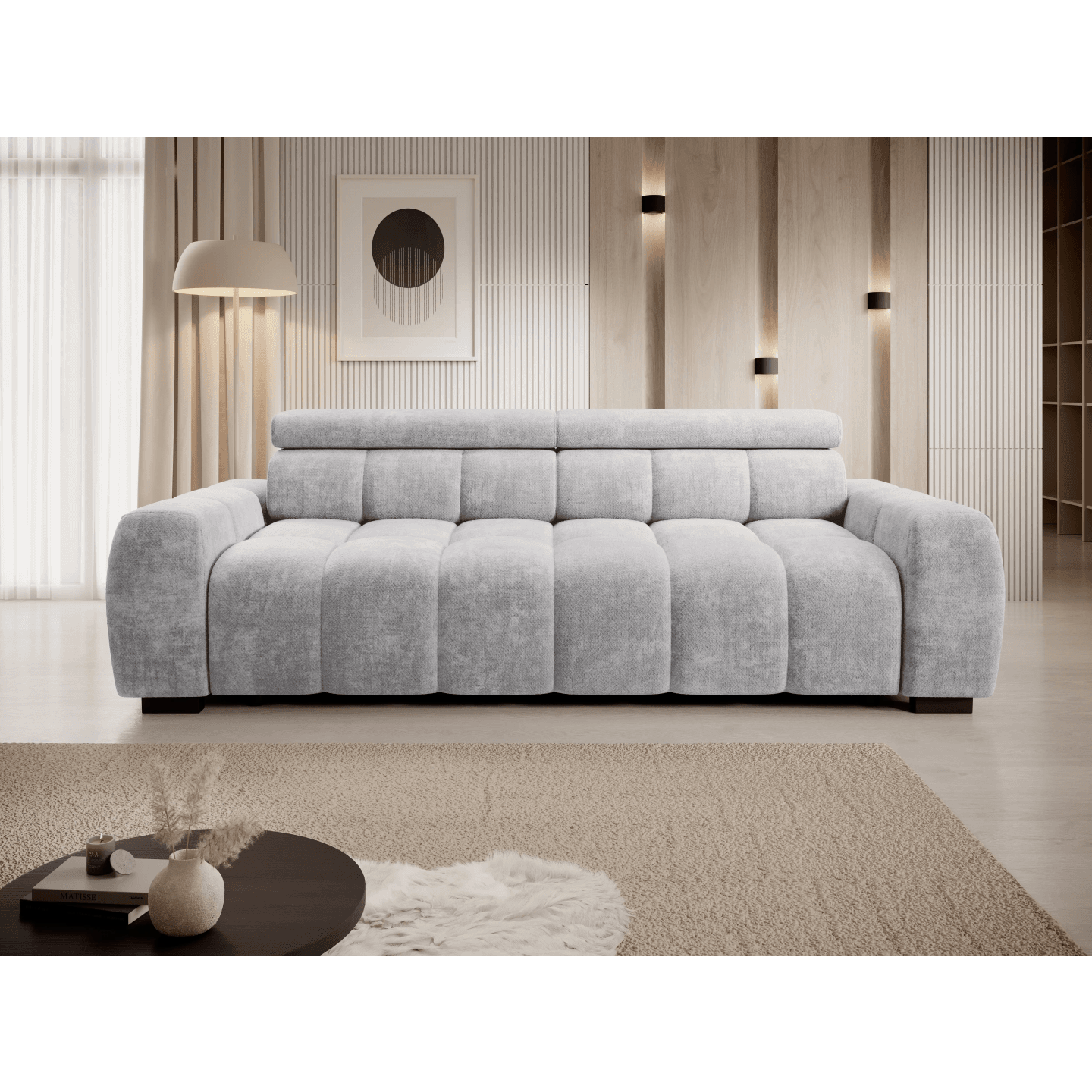 WERSAL Sofa Bull Bigsofa, elektryczna - zdjęcie 2