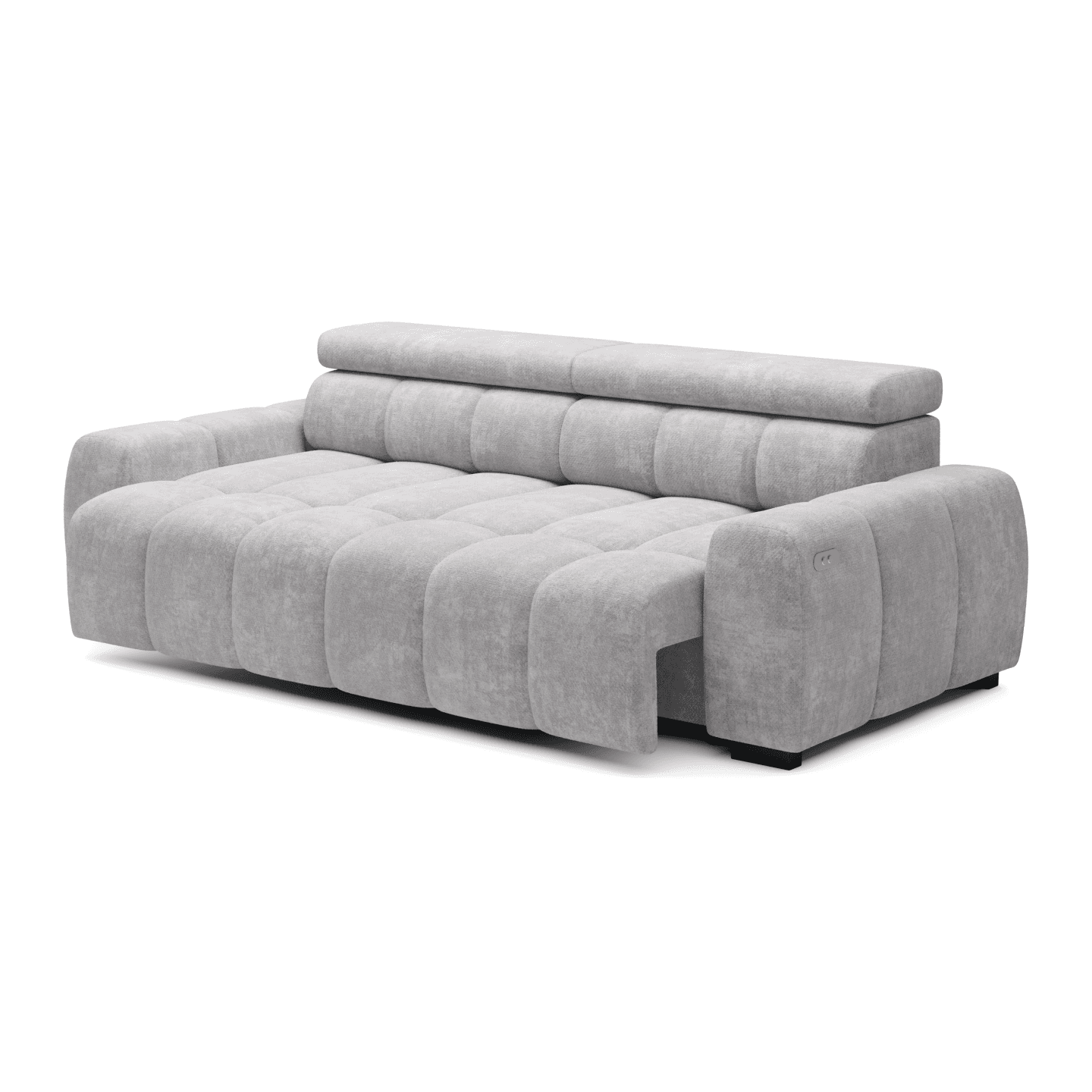 WERSAL Sofa Bull Bigsofa, elektryczna