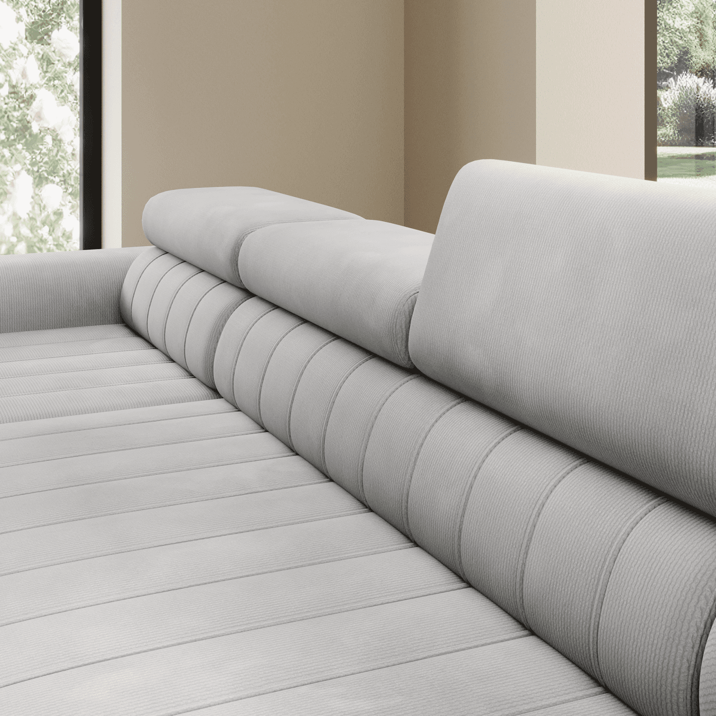 WERSAL Narożnik Caldo XL