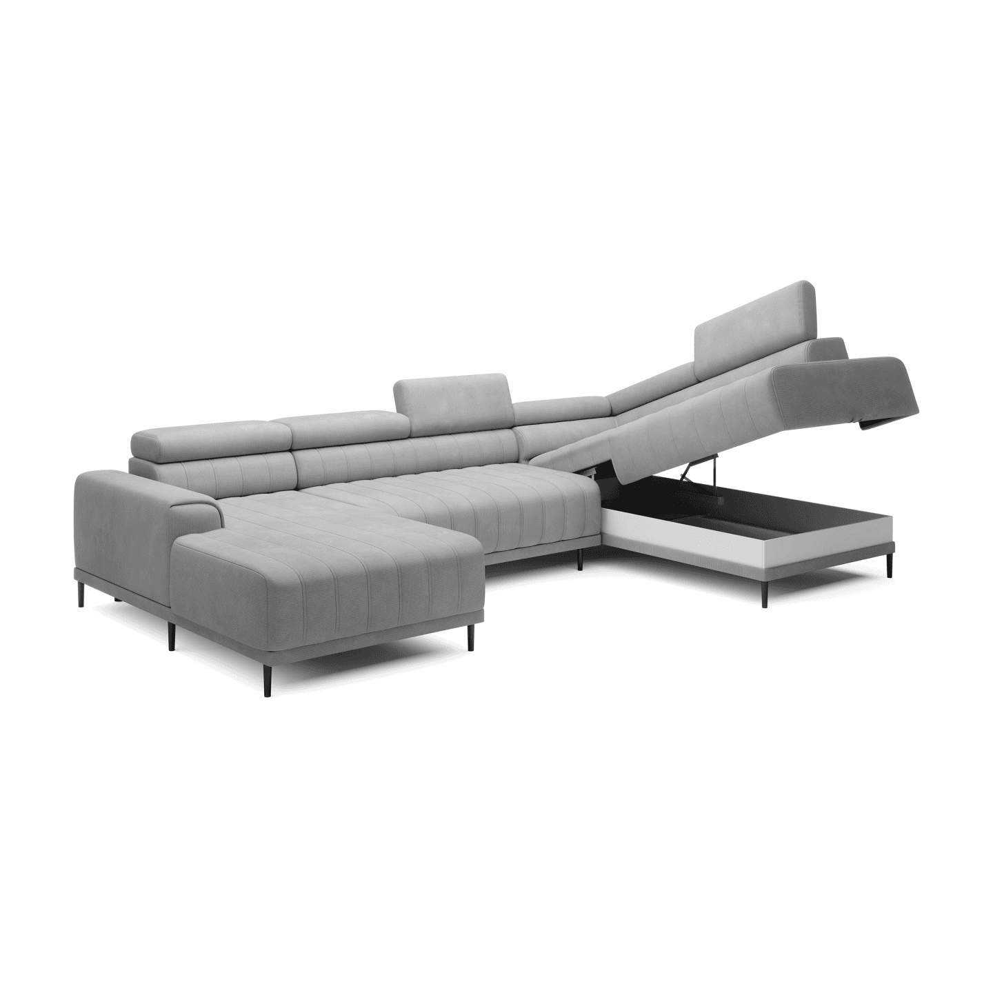 WERSAL Narożnik Caldo XL