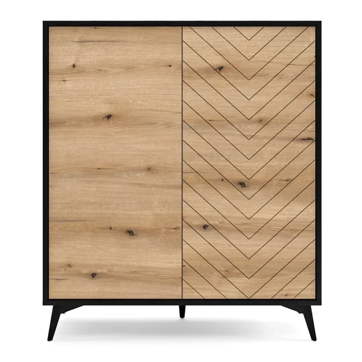 Komoda Astrid 104x119 cm