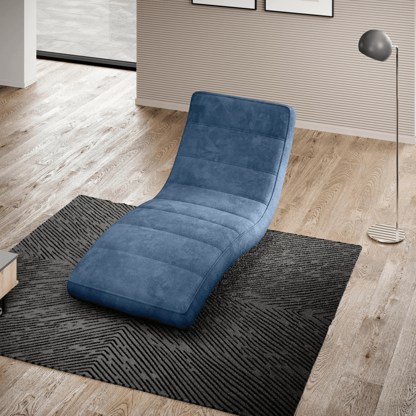 Szezlong elektryczny Kobe