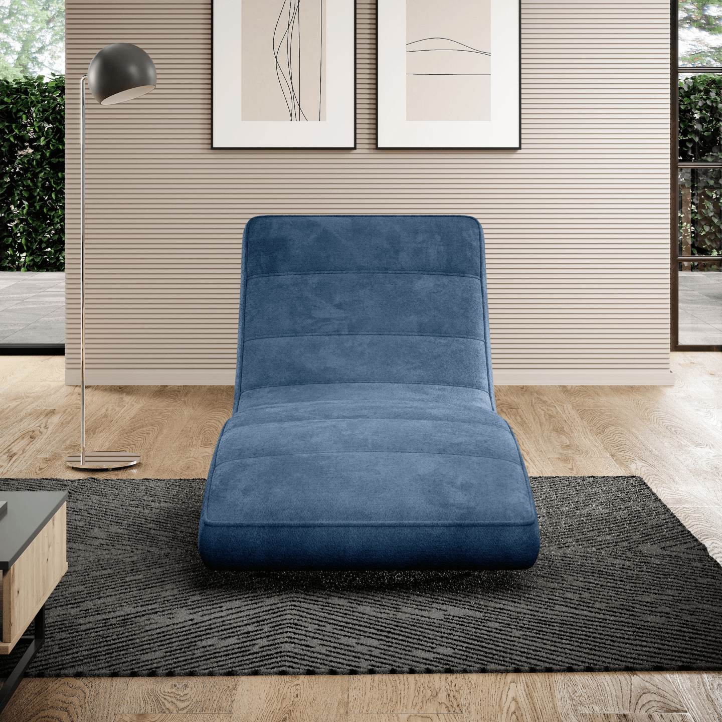 Szezlong elektryczny Kobe