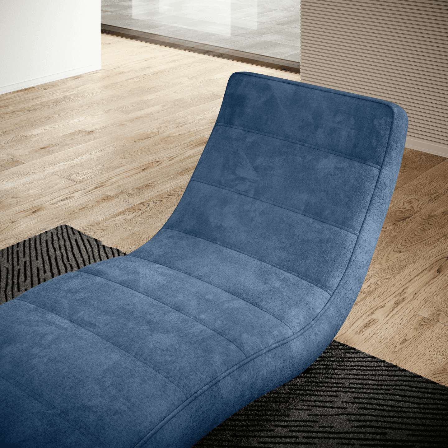 Szezlong elektryczny Kobe