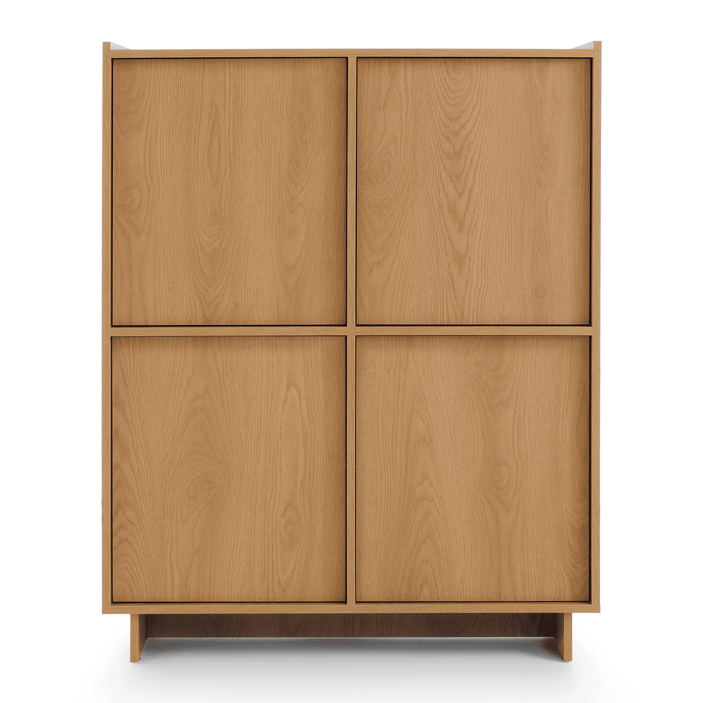 Komoda Lorento KW98 cm dąb karmelowy