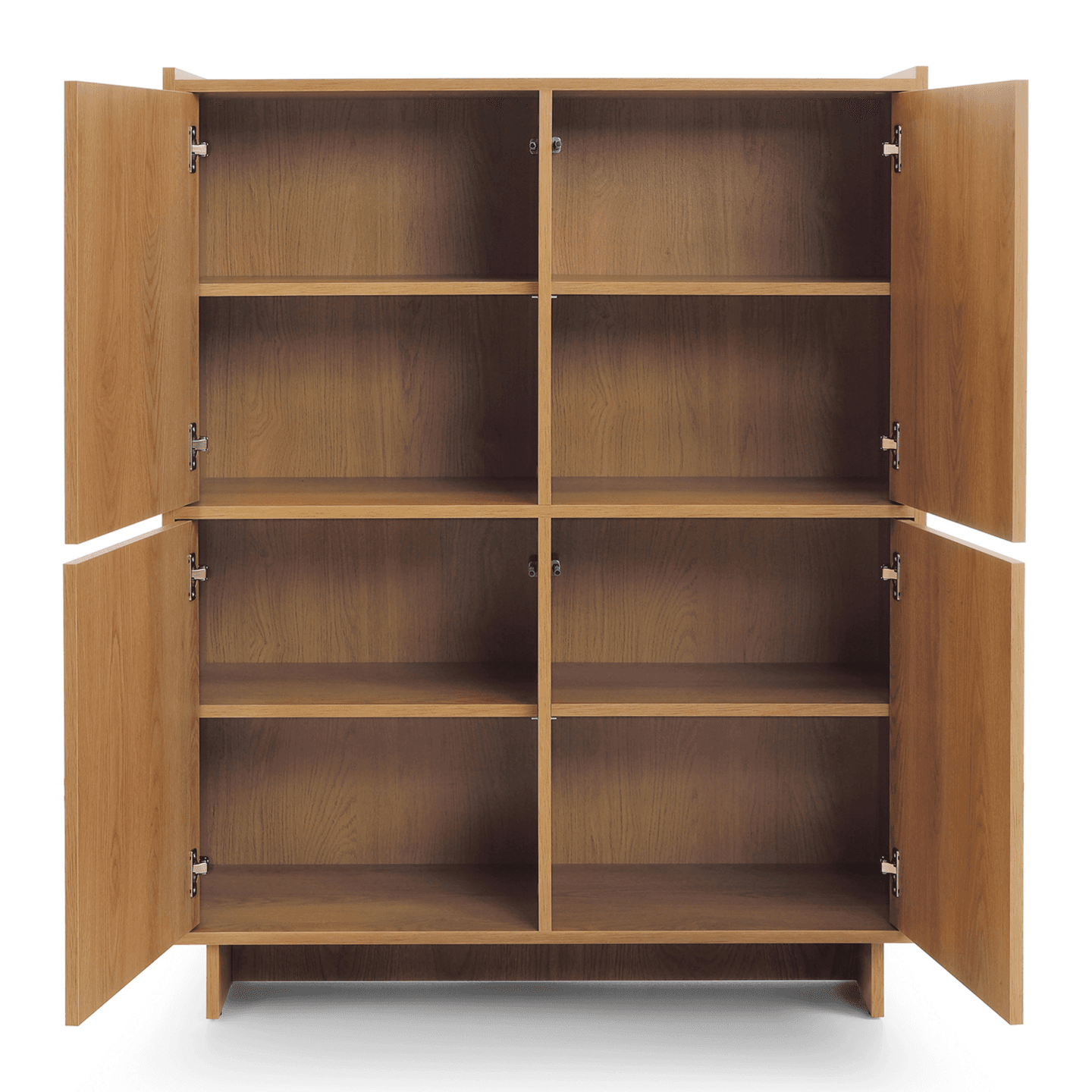 Komoda Lorento KW98 cm dąb karmelowy