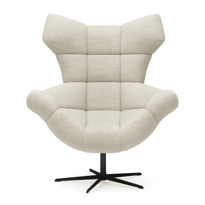 Fotel obrotowy Sensi - zdjęcie 2