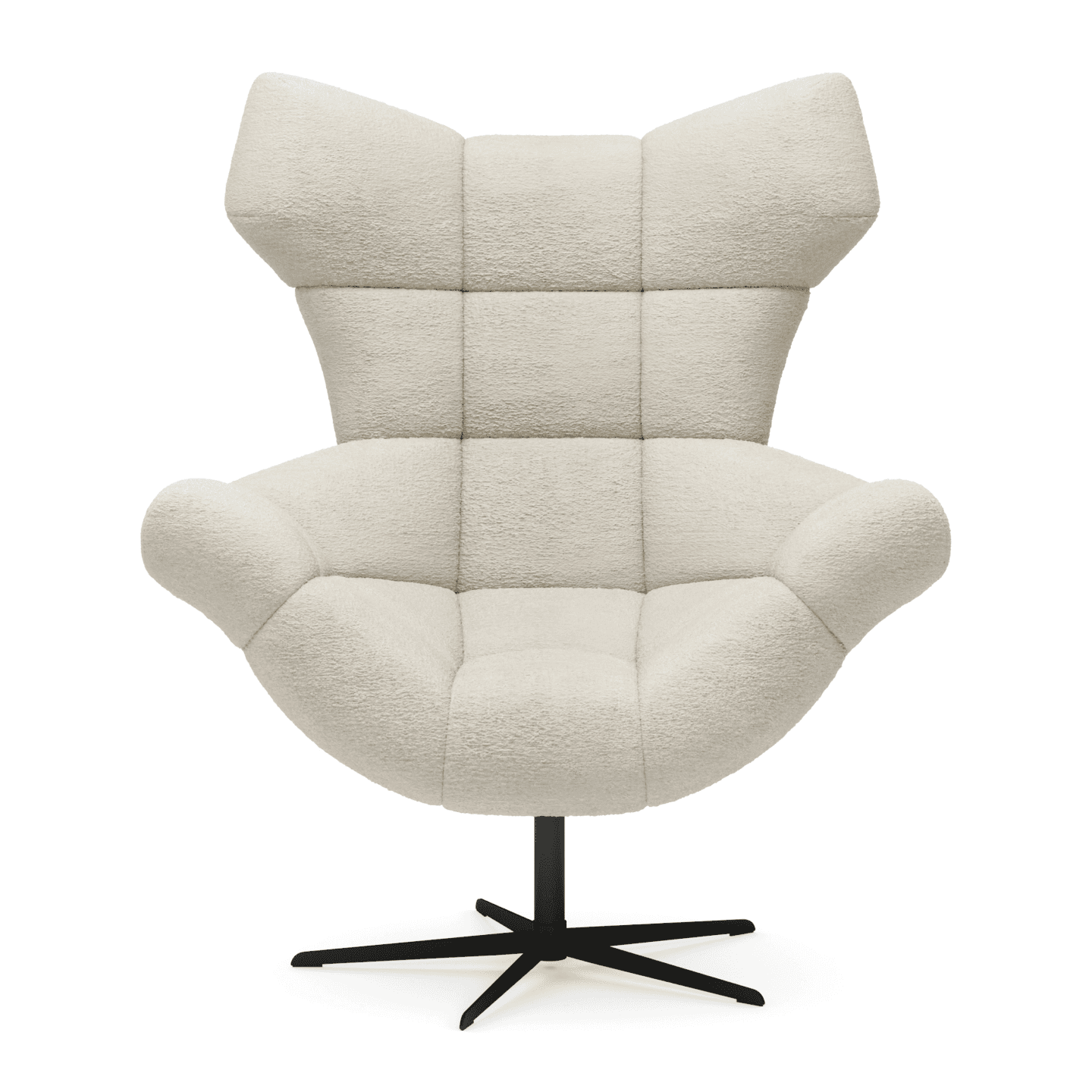 Fotel obrotowy Sensi