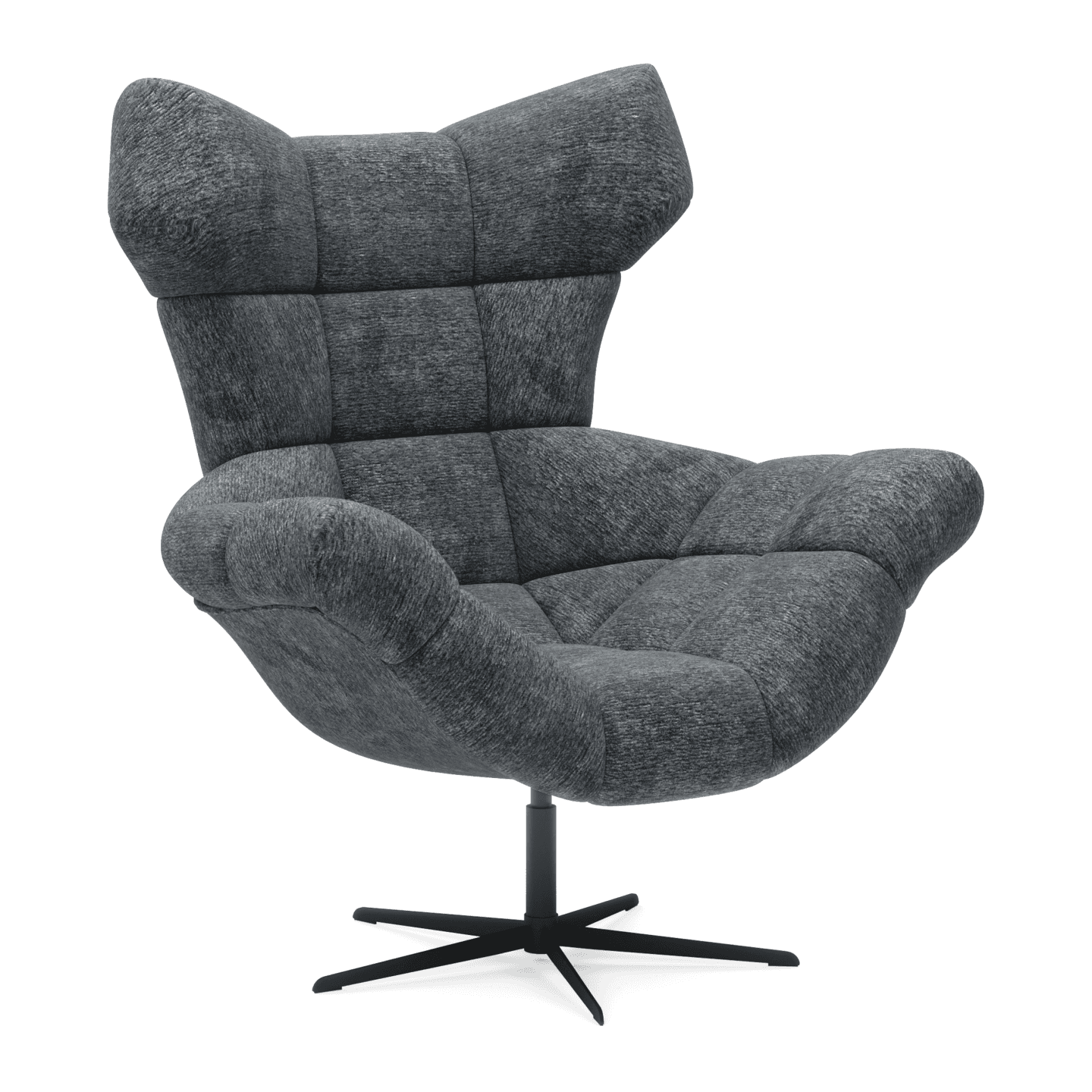 Fotel obrotowy Sensi