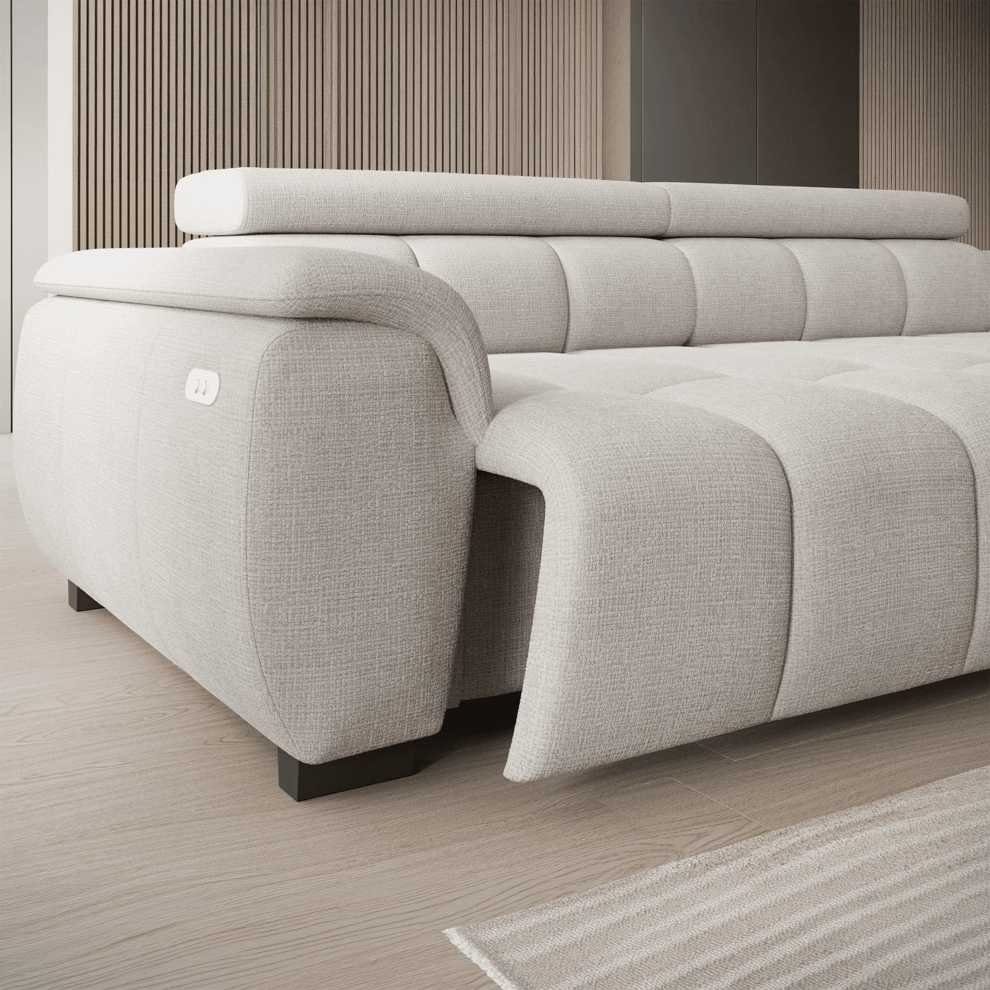 Sofa Alvin elektryczna