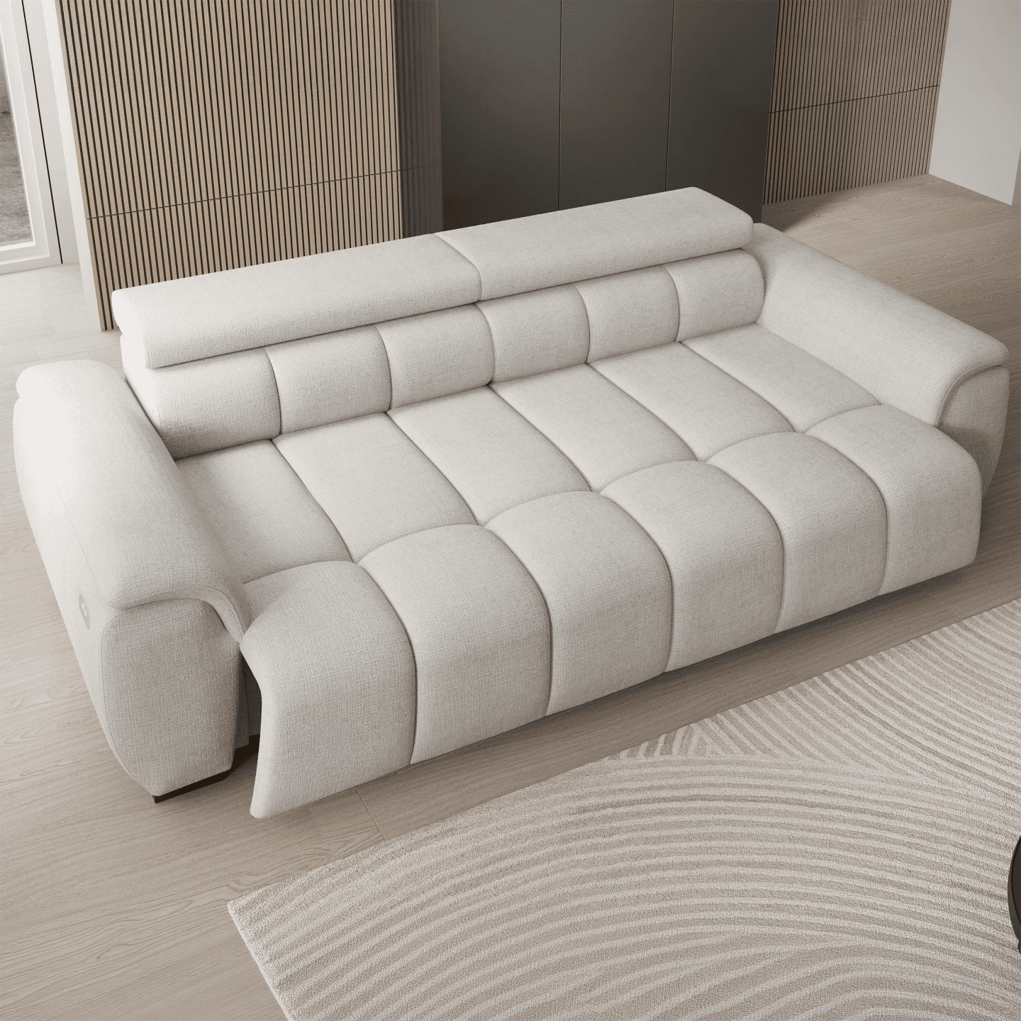 Sofa Alvin elektryczna - zdjęcie 2