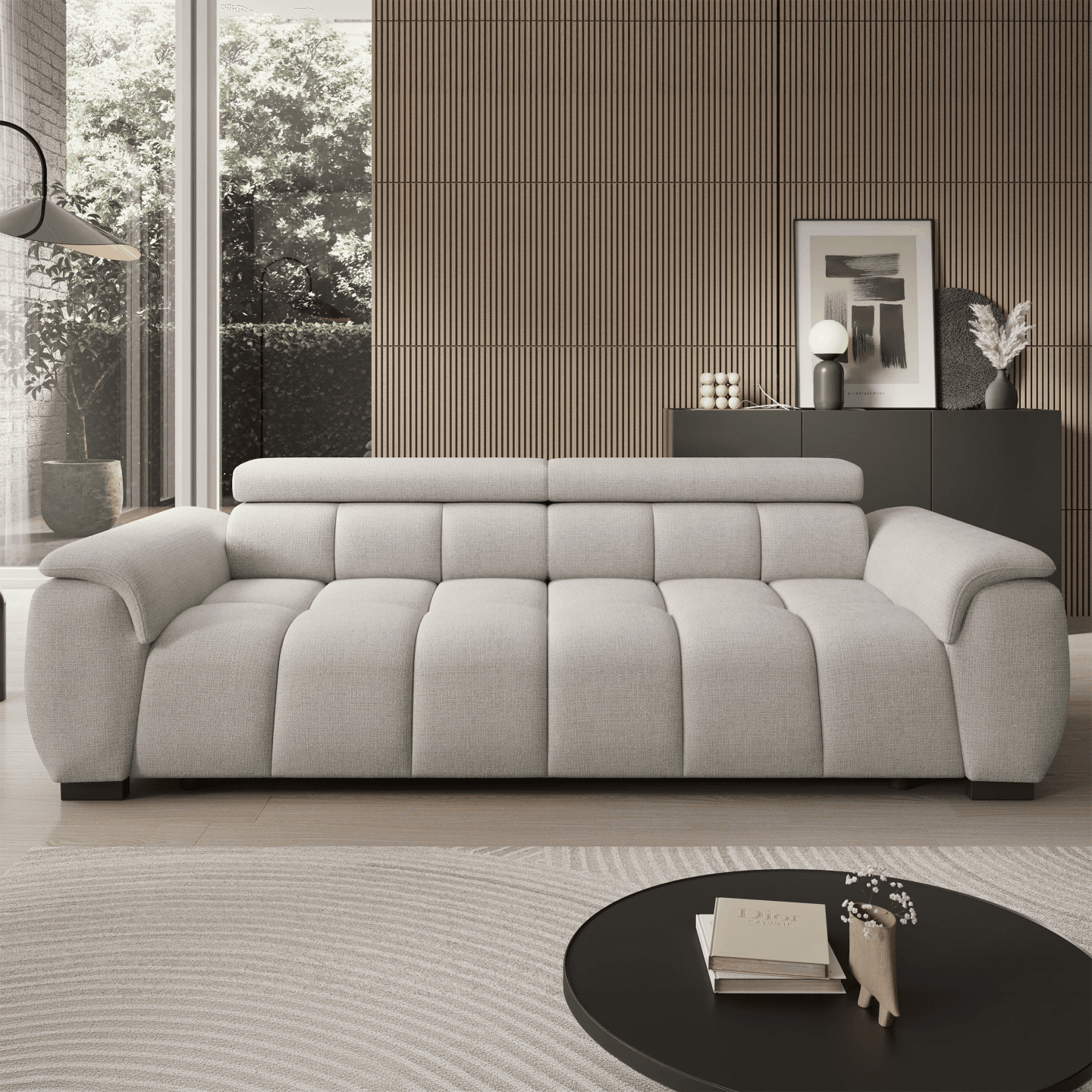 Sofa Alvin elektryczna