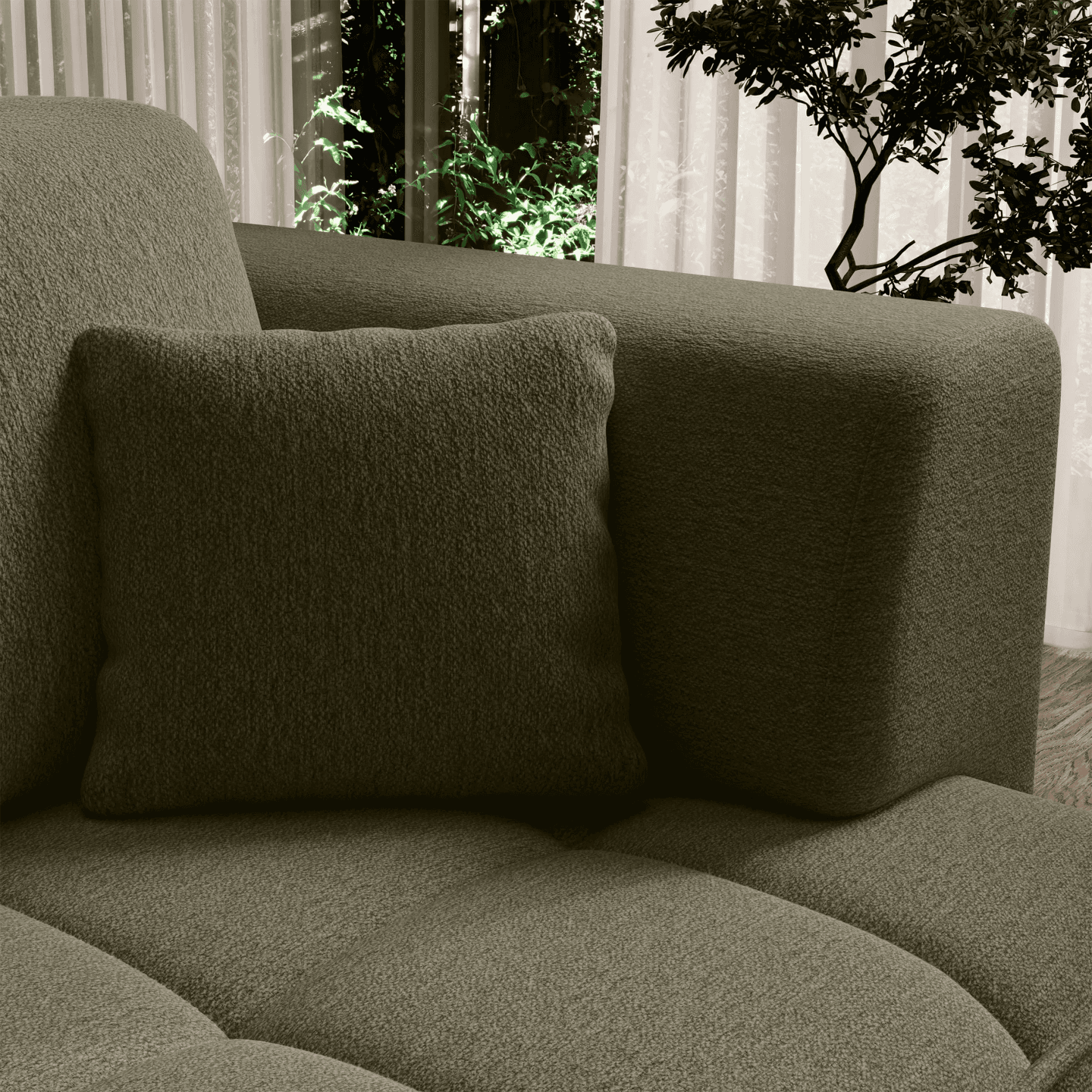Sofa elektryczna Albio Bigsofa