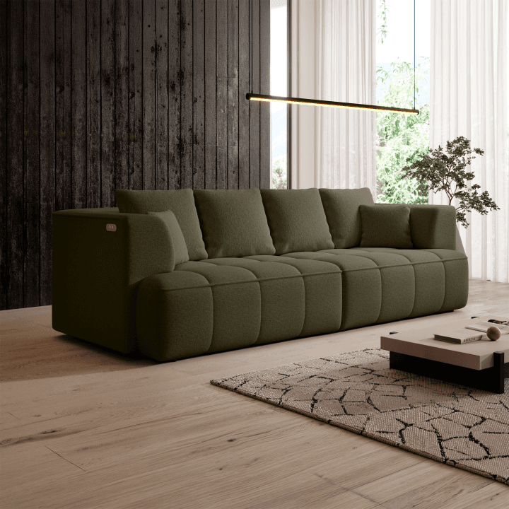 Sofa elektryczna Albio Bigsofa - zdjęcie 2