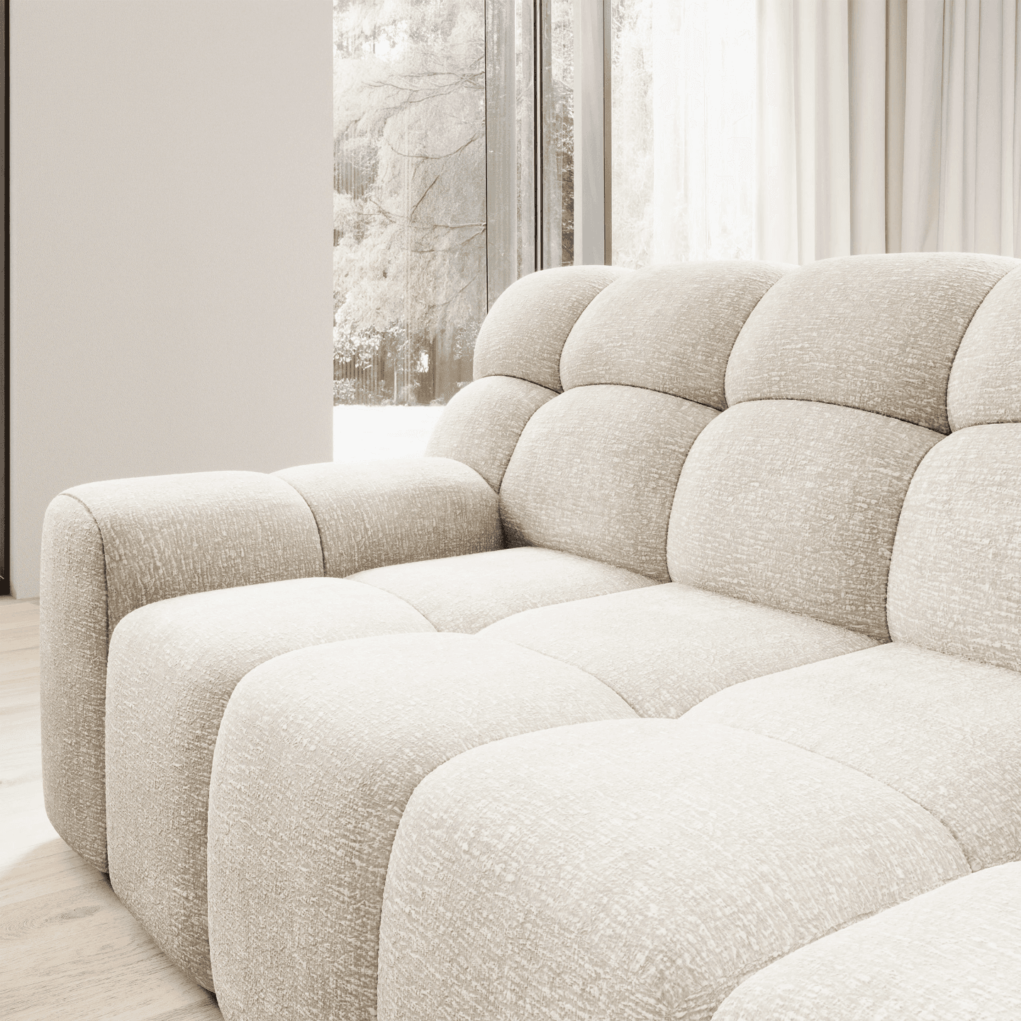 Sofa elektryczna Cocoon Bigsofa