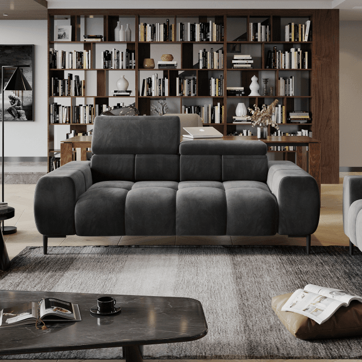 Sofa elektryczna Plaza 3E - zdjęcie 2