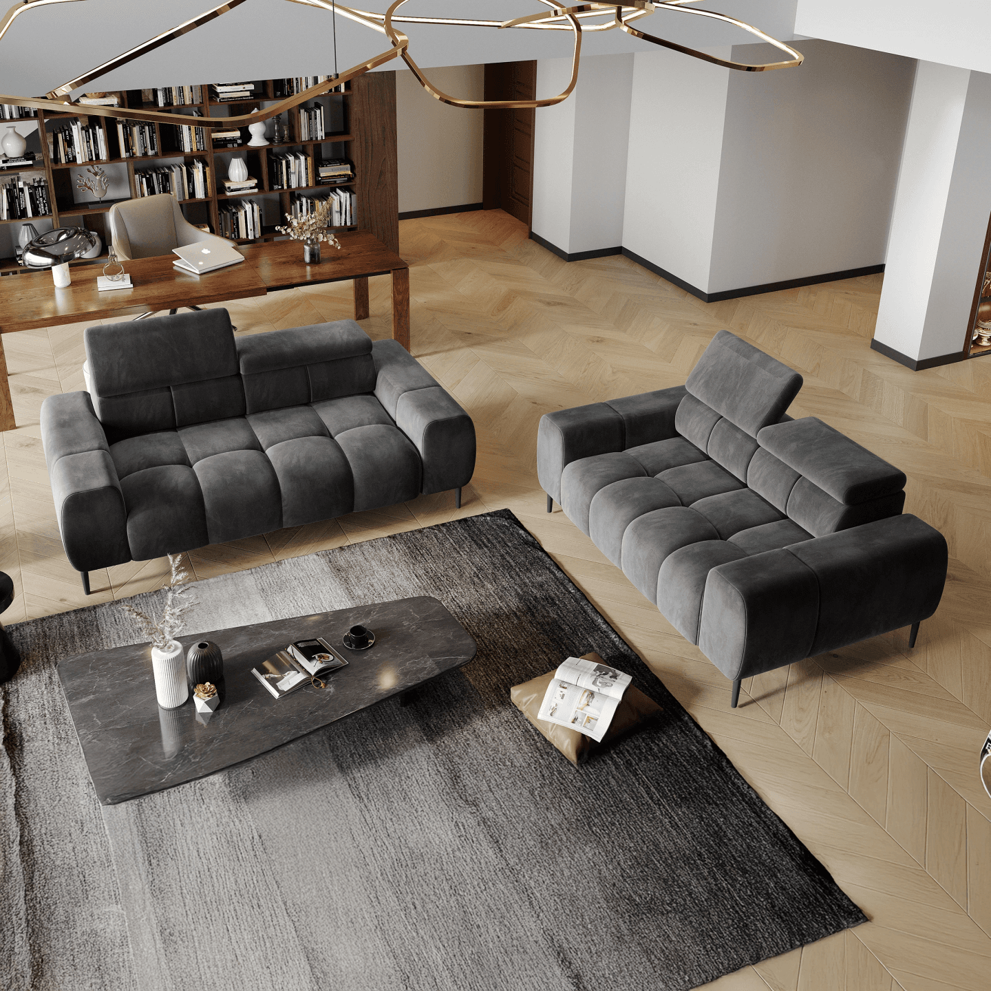 Sofa Plaza 3,5