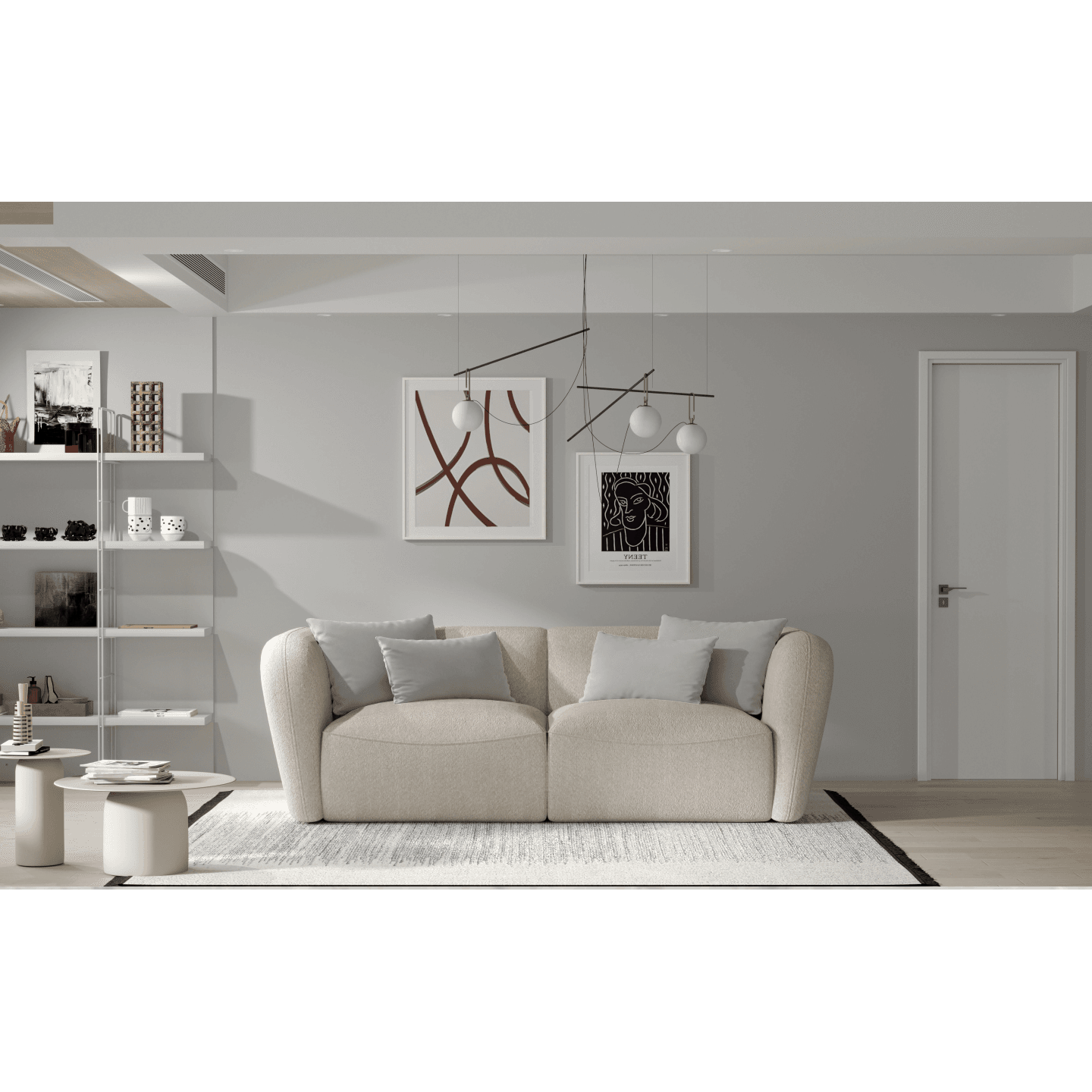 Sofa Candelo S80
