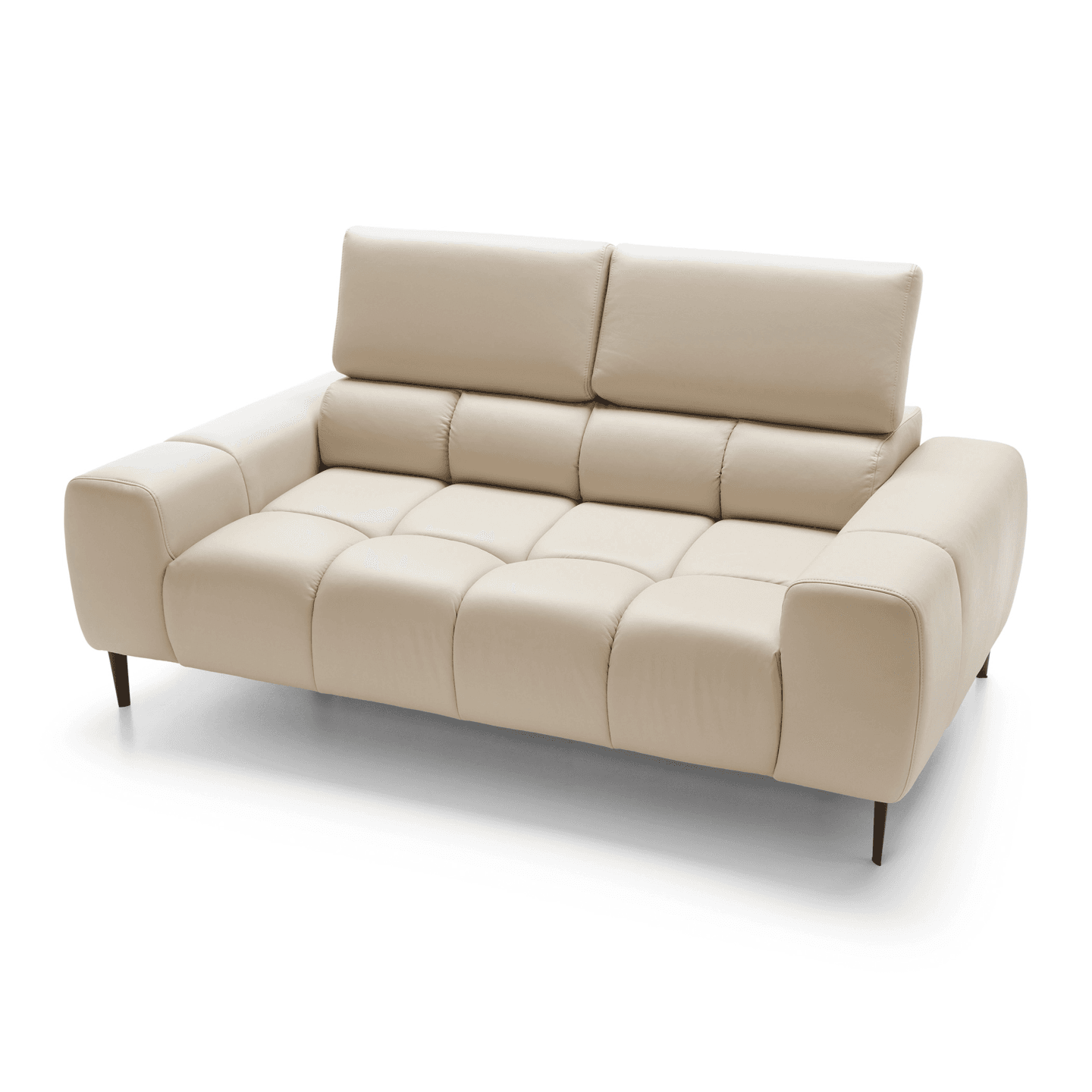 Sofa Plaza 2 - Skóra naturalna
