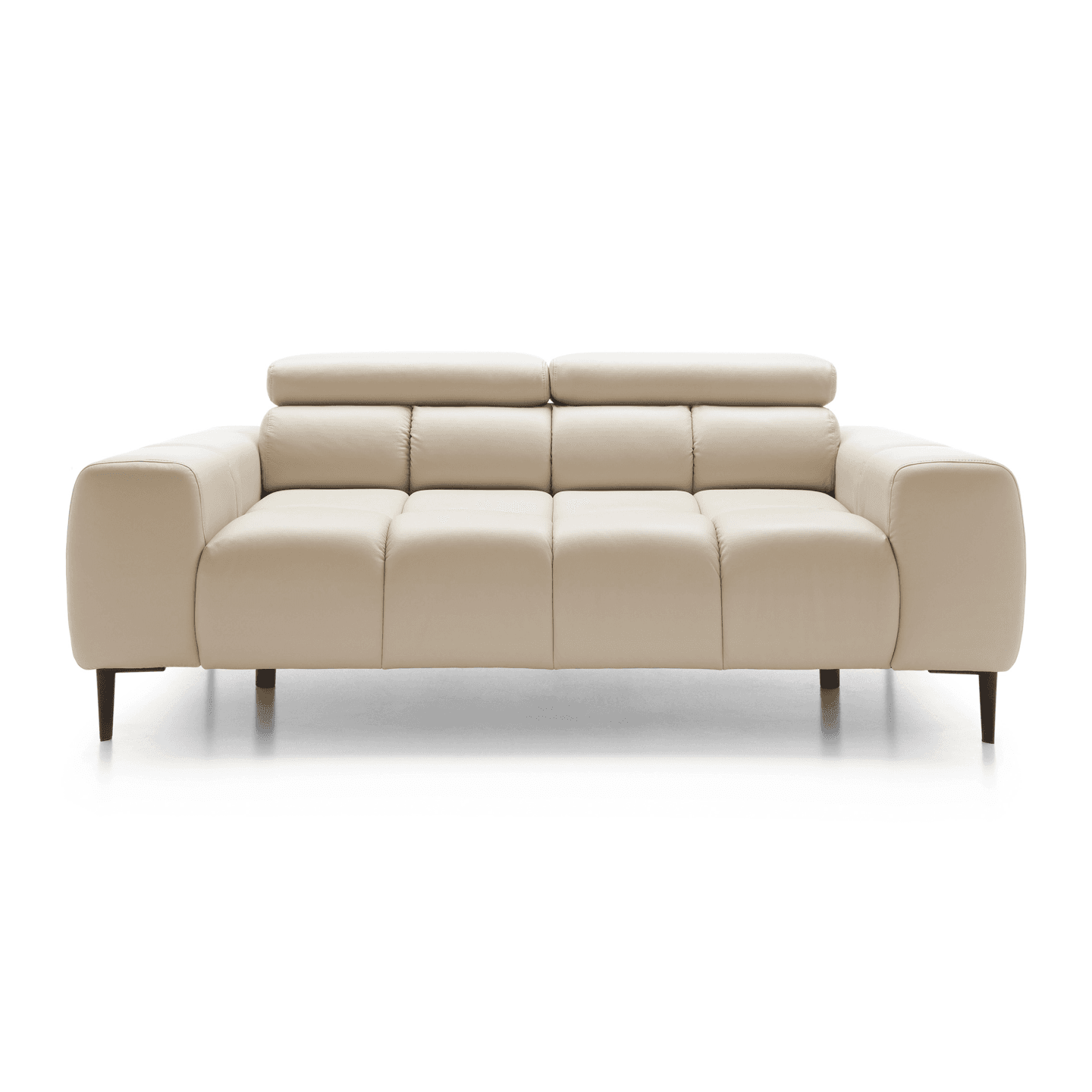 Sofa Plaza 2 - Skóra naturalna