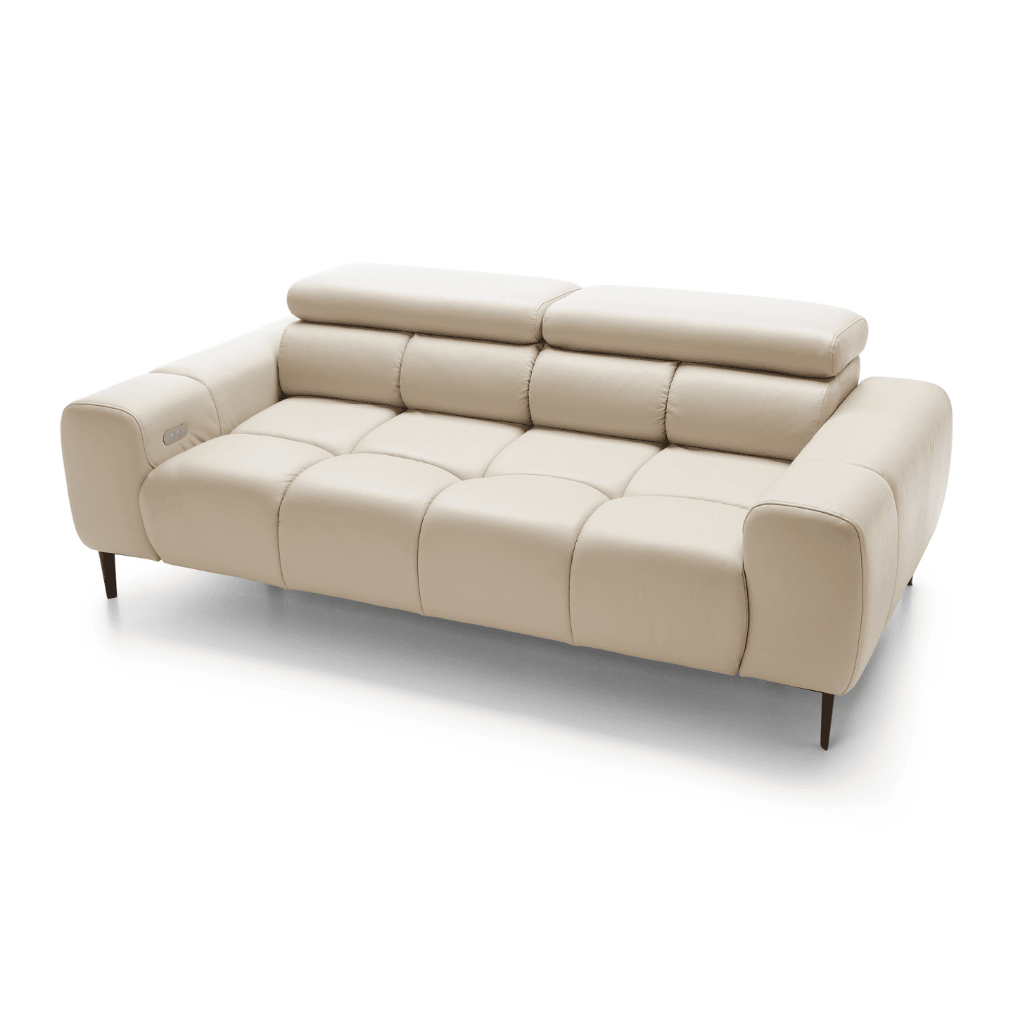 Sofa Plaza 3,5 - Skóra naturalna
