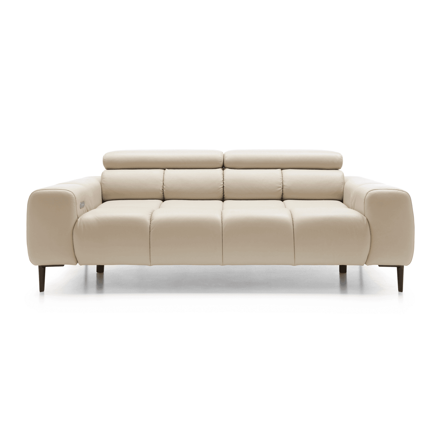 Sofa Plaza 3,5 - Skóra naturalna