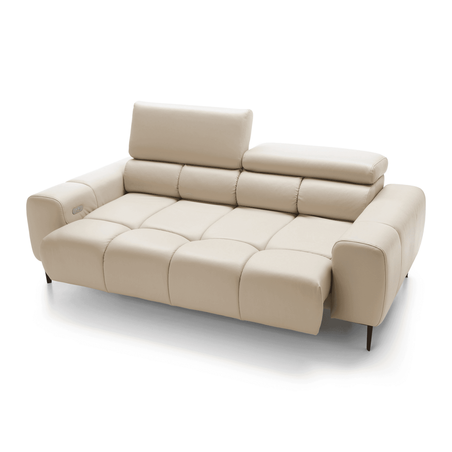 Sofa Plaza 3,5 - Skóra naturalna