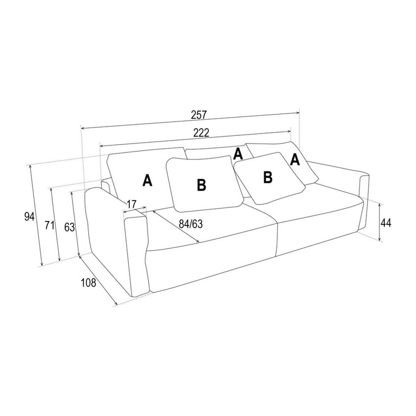 Sofa Espania