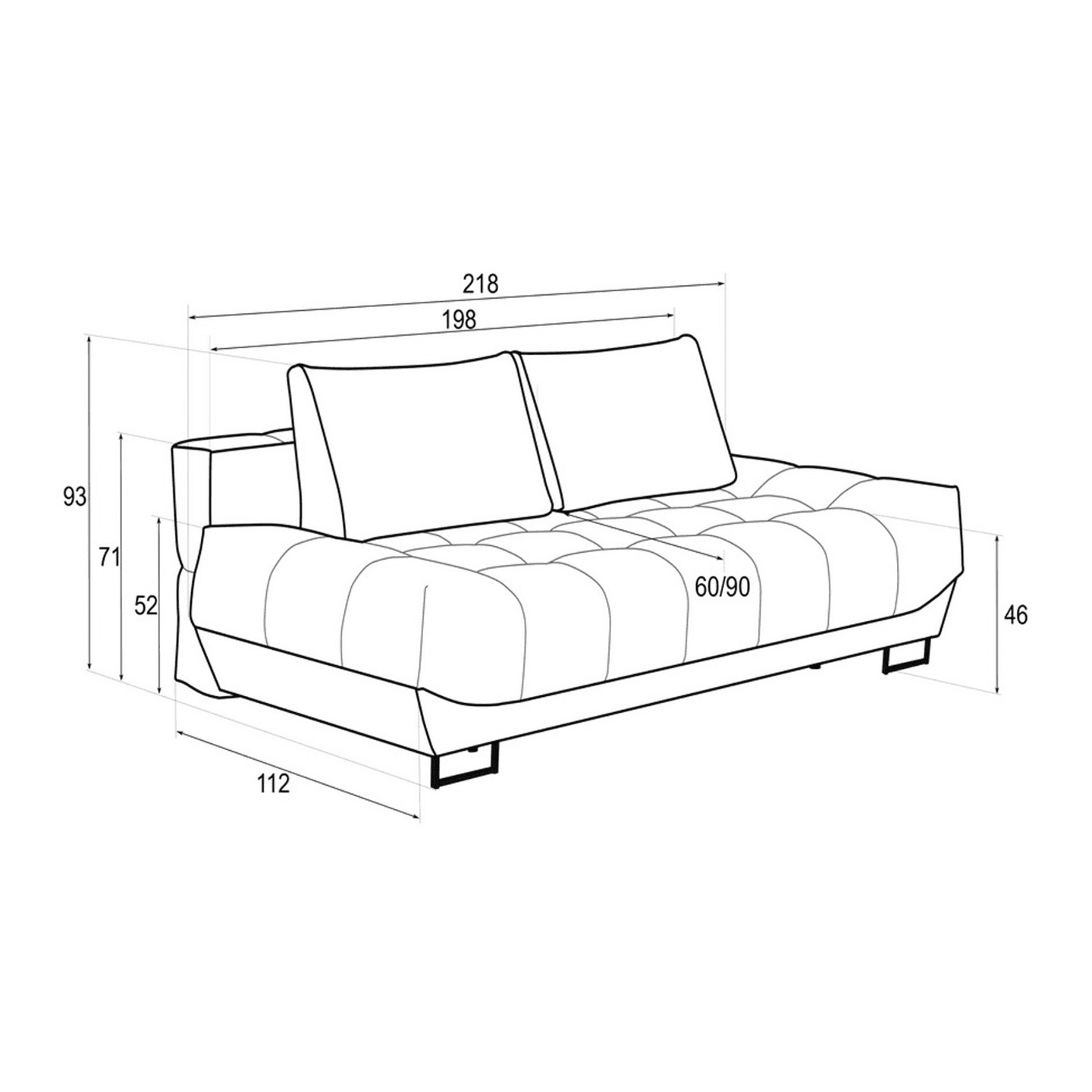 Sofa Venice