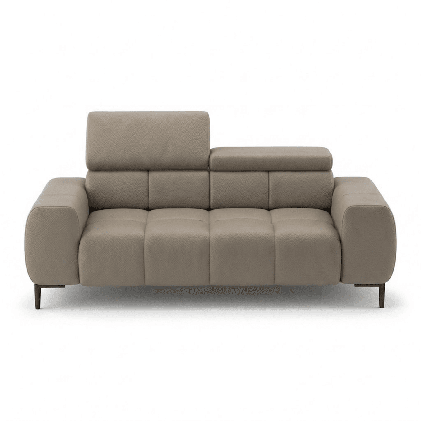 Sofa Plaza 2 regulowane zagłówki WERSAL